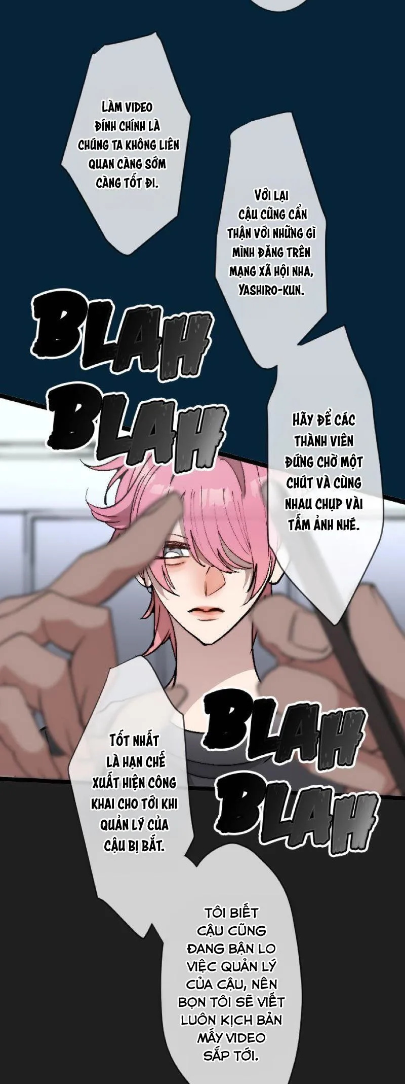 Kẻ Theo Dõi Biến Thái Của Tôi Chapter 142 Trang 3