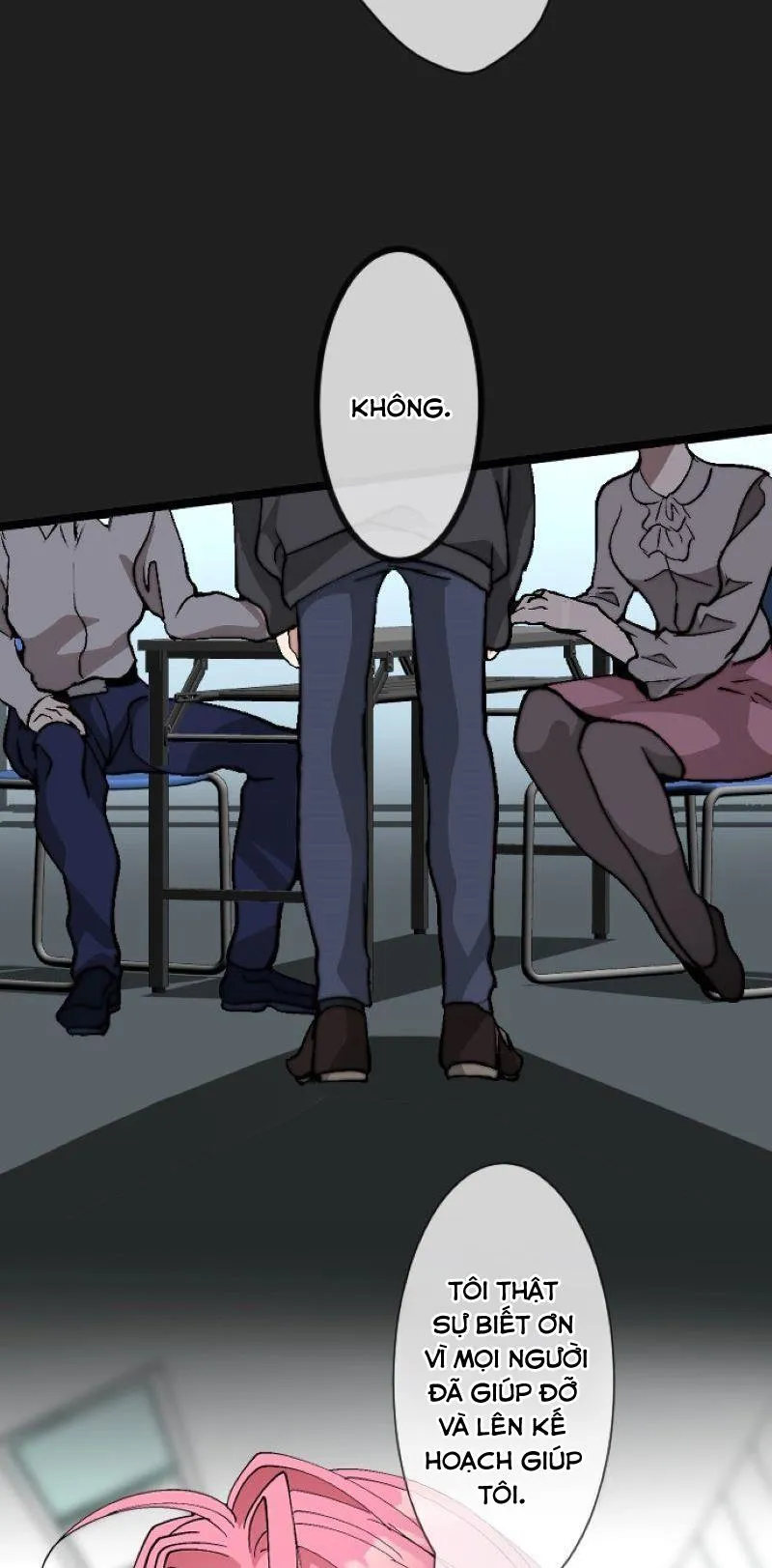 Kẻ Theo Dõi Biến Thái Của Tôi Chapter 142 Trang 4