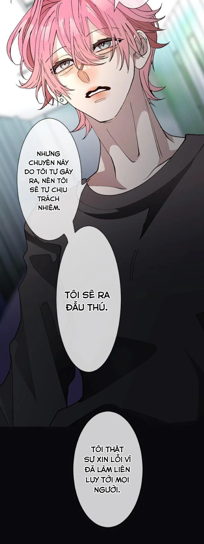 Kẻ Theo Dõi Biến Thái Của Tôi Chapter 142 Trang 5