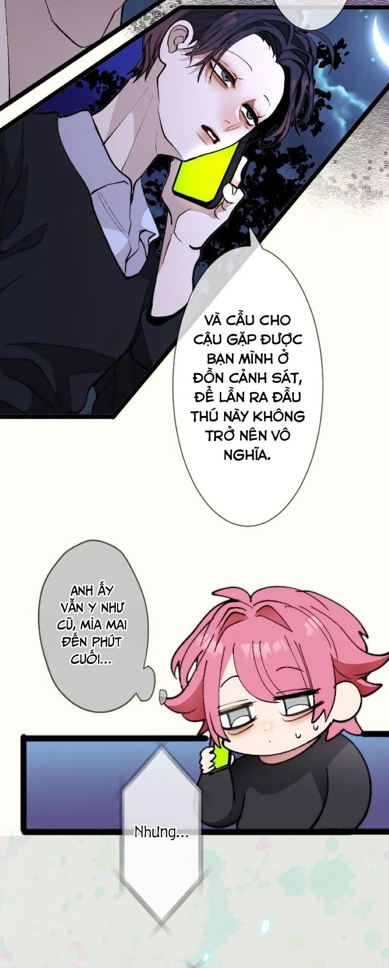 Kẻ Theo Dõi Biến Thái Của Tôi Chapter 142 Trang 11