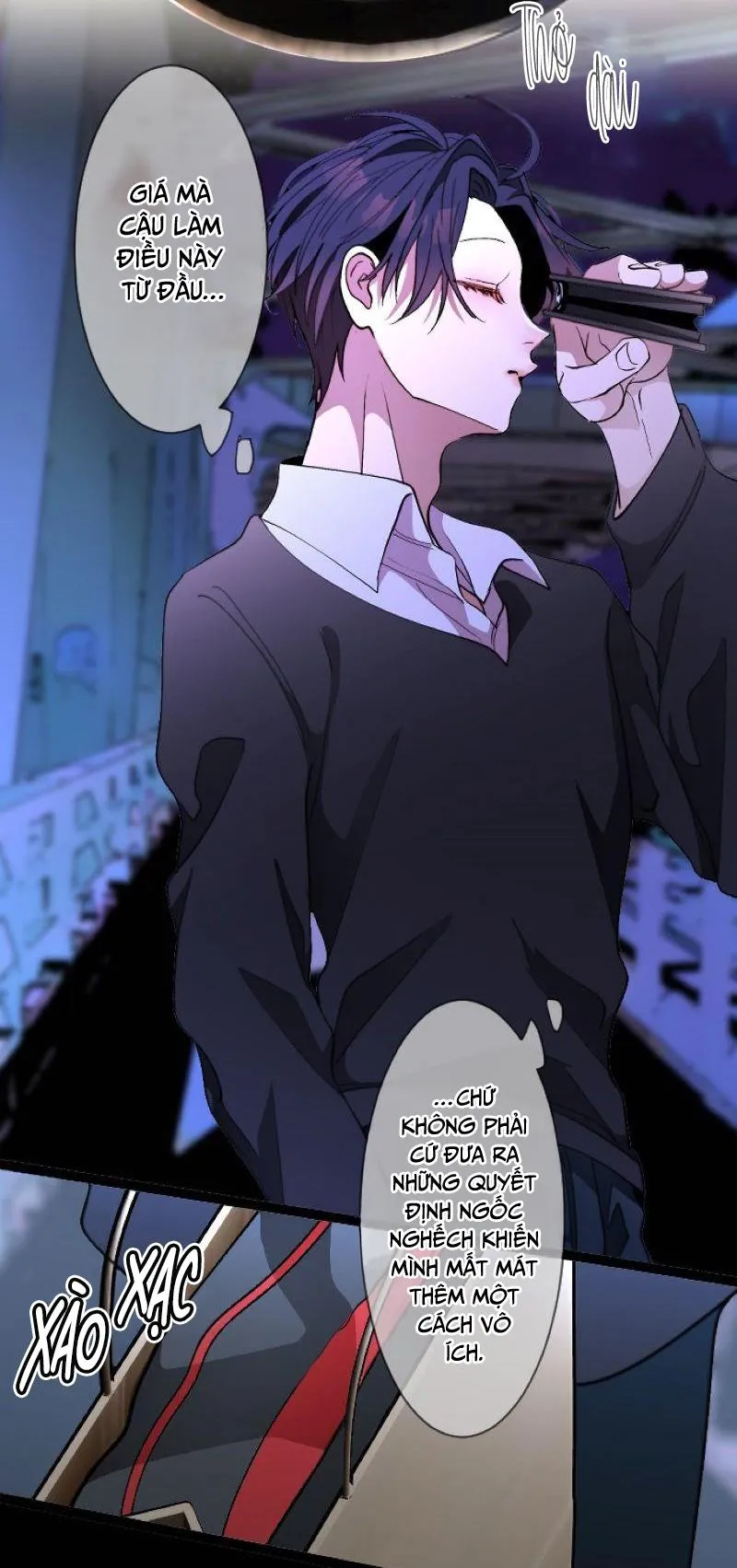 Kẻ Theo Dõi Biến Thái Của Tôi Chapter 142 Trang 15