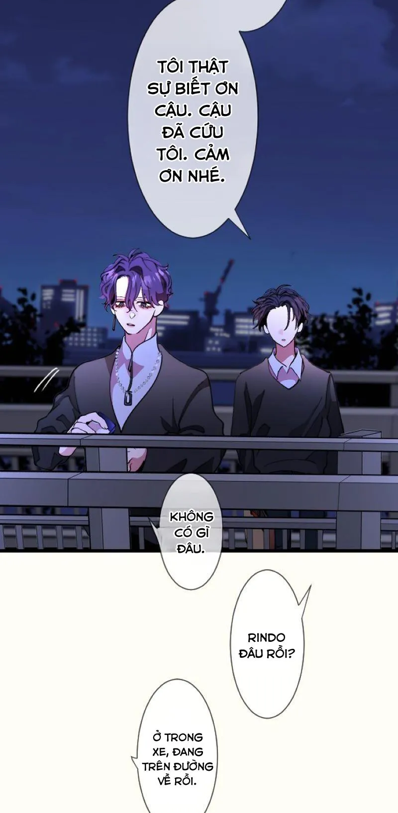 Kẻ Theo Dõi Biến Thái Của Tôi Chapter 142 Trang 17