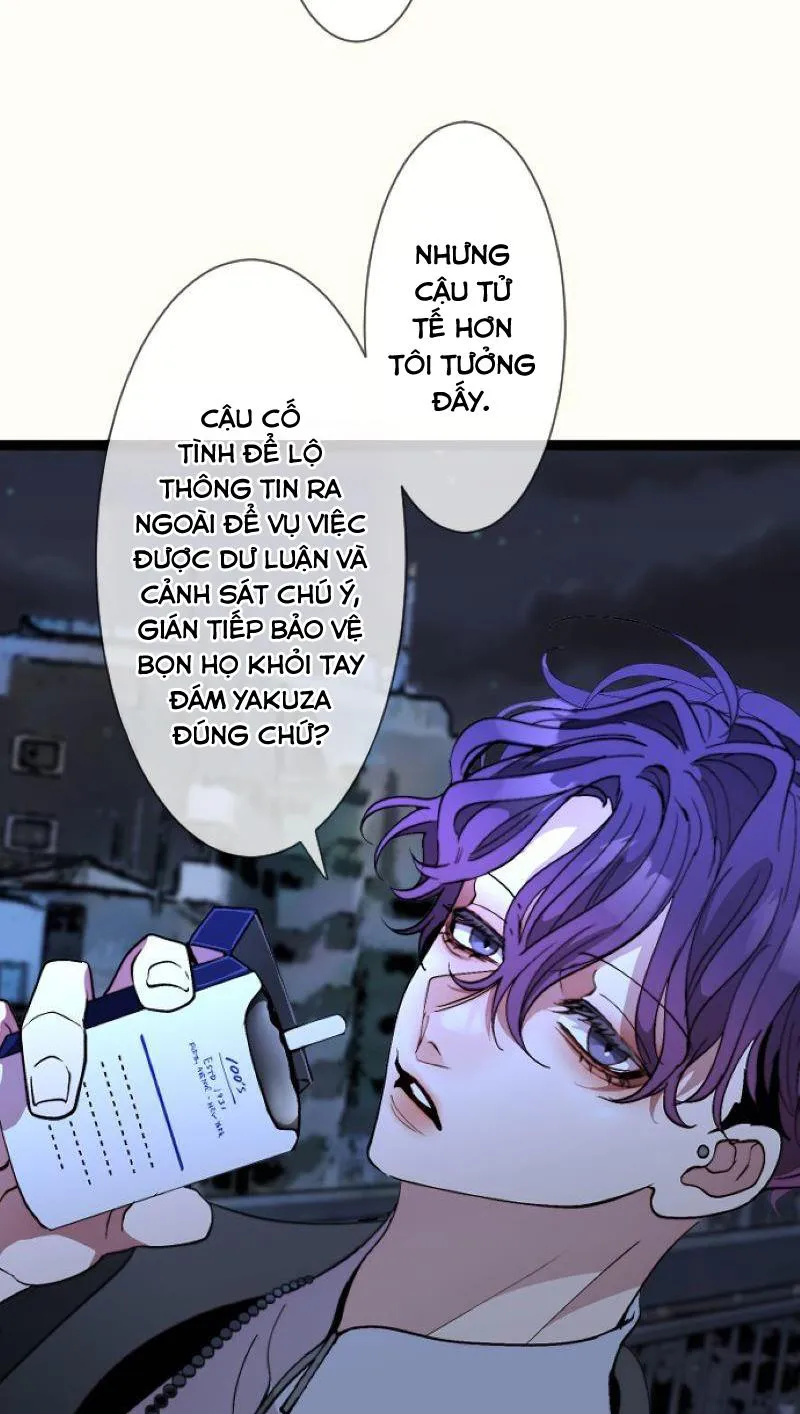 Kẻ Theo Dõi Biến Thái Của Tôi Chapter 142 Trang 18