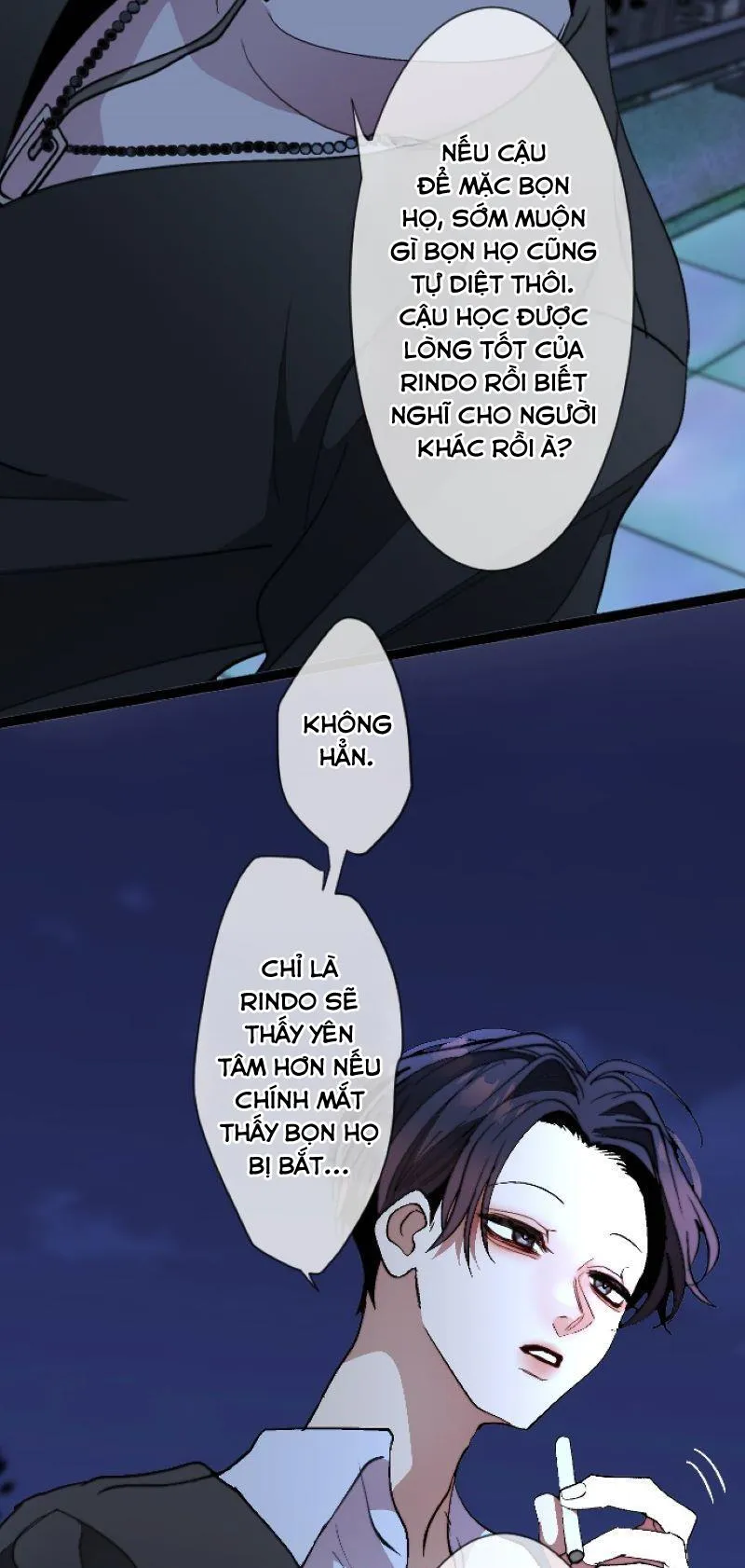 Kẻ Theo Dõi Biến Thái Của Tôi Chapter 142 Trang 19