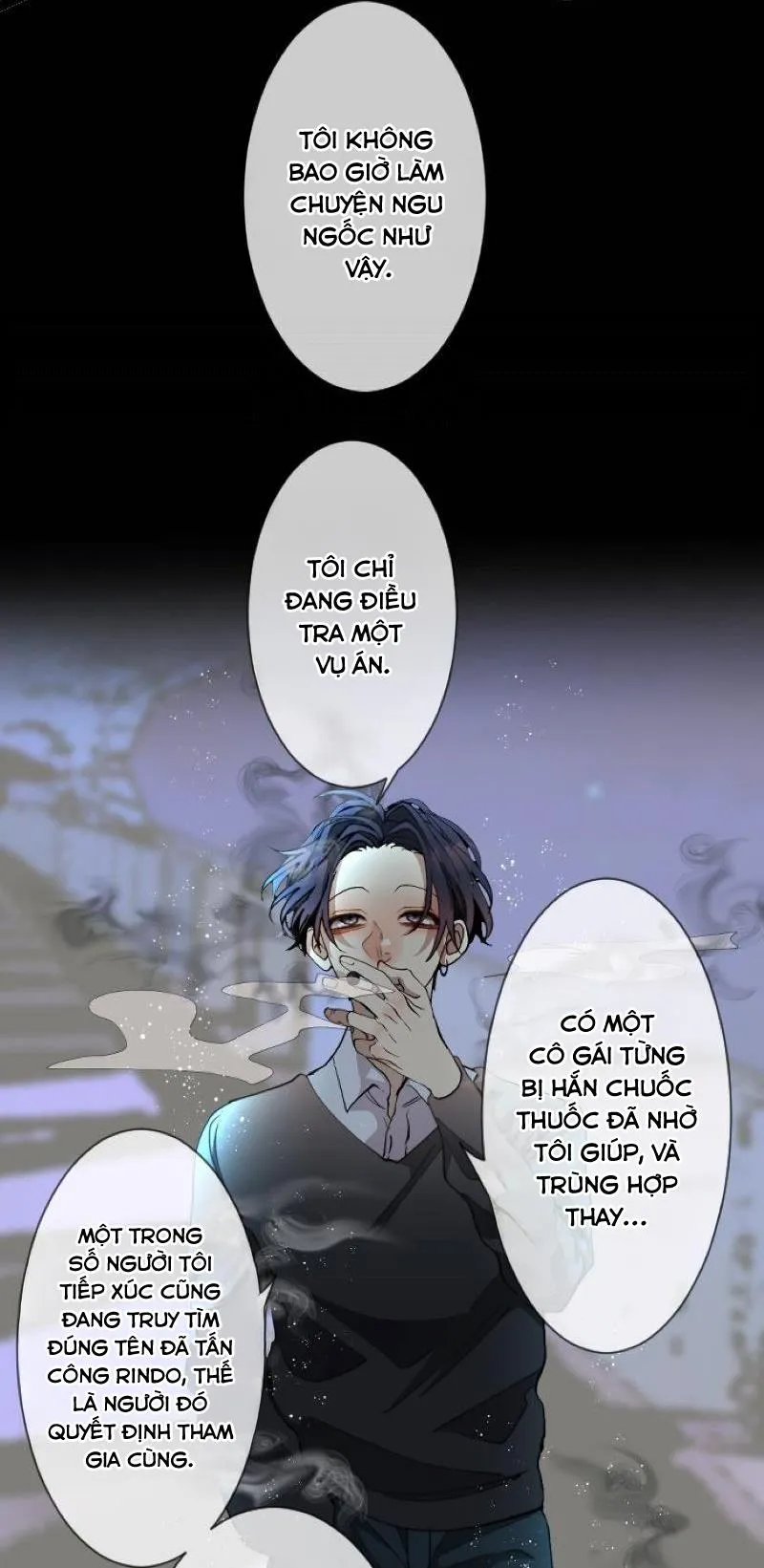 Kẻ Theo Dõi Biến Thái Của Tôi Chapter 142 Trang 21