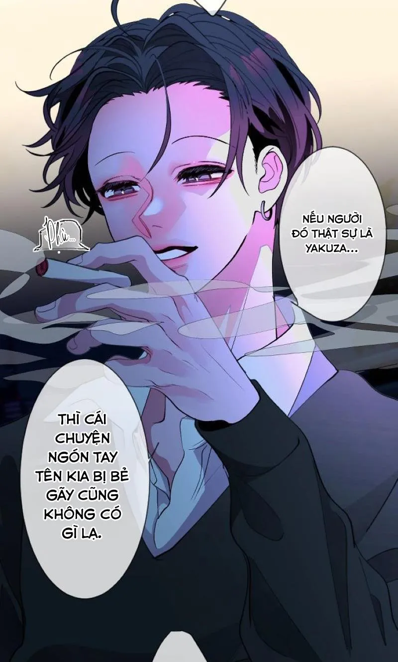 Kẻ Theo Dõi Biến Thái Của Tôi Chapter 142 Trang 23