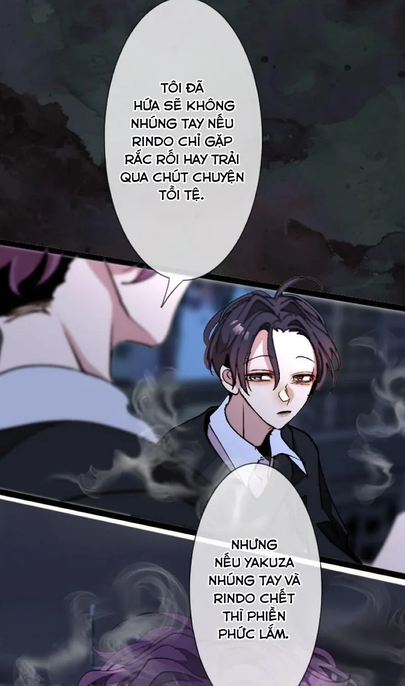 Kẻ Theo Dõi Biến Thái Của Tôi Chapter 142 Trang 25