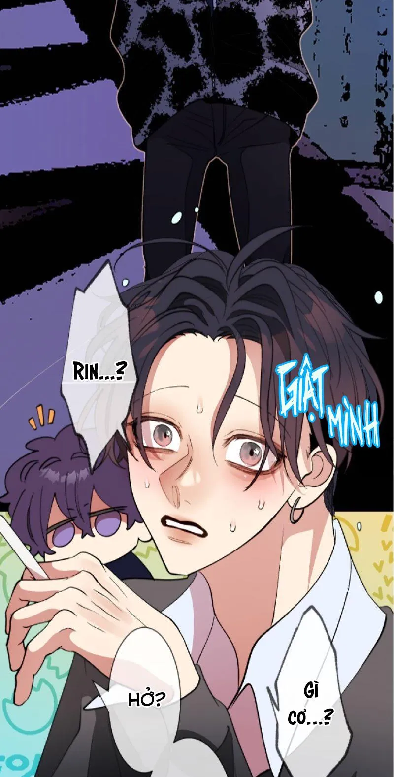 Kẻ Theo Dõi Biến Thái Của Tôi Chapter 142 Trang 30