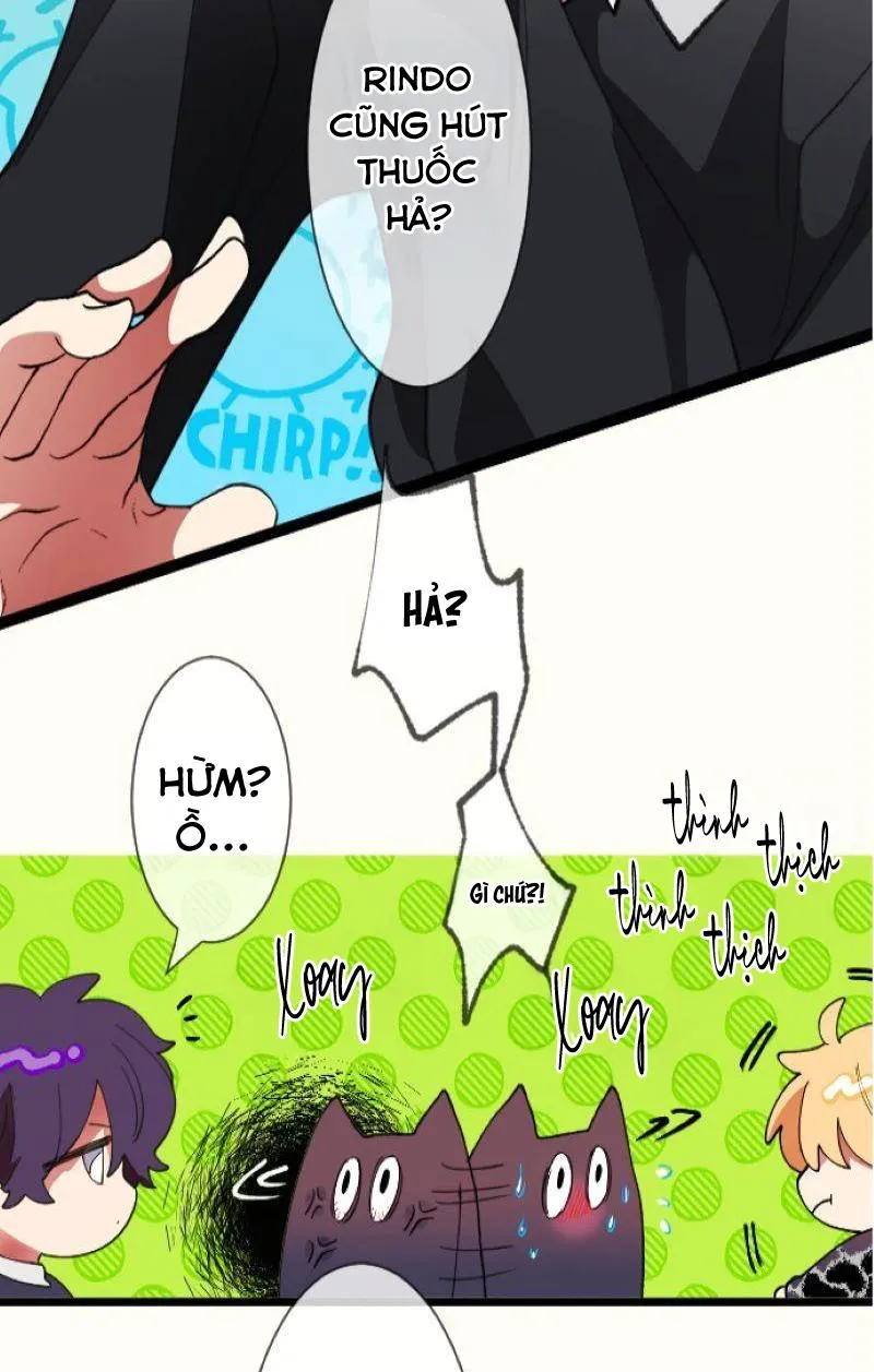 Kẻ Theo Dõi Biến Thái Của Tôi Chapter 142 Trang 31