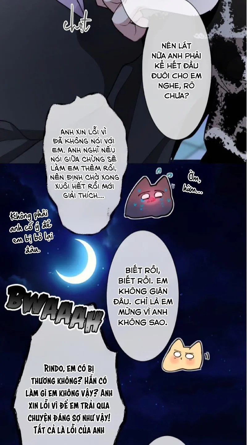 Kẻ Theo Dõi Biến Thái Của Tôi Chapter 142 Trang 33