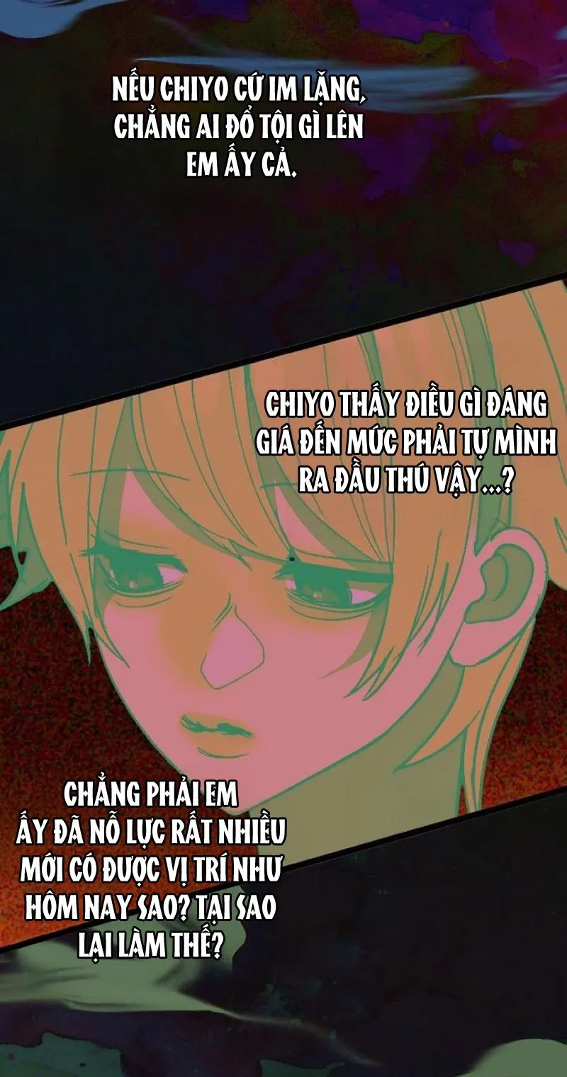 Kẻ Theo Dõi Biến Thái Của Tôi Chapter 142 Trang 38