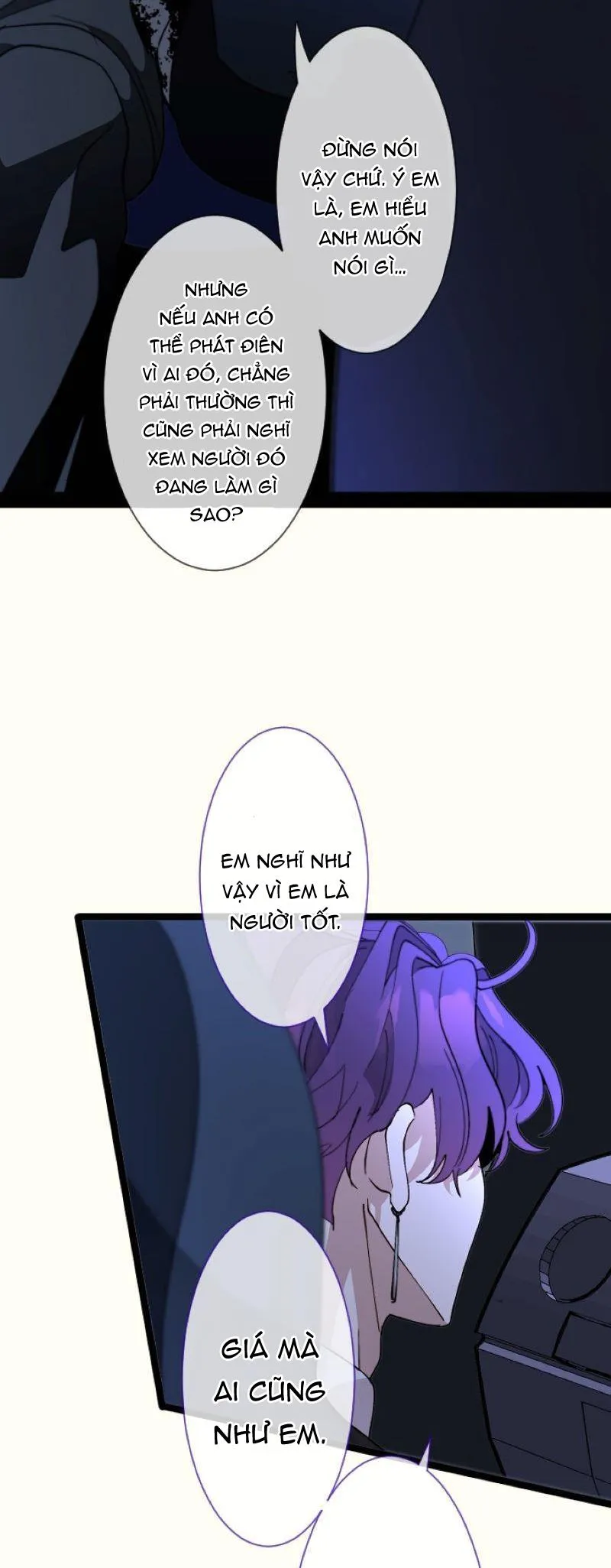 Kẻ Theo Dõi Biến Thái Của Tôi Chapter 143 Trang 3