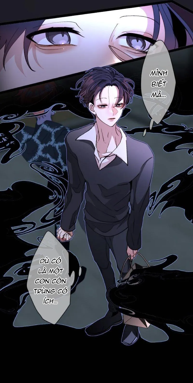 Kẻ Theo Dõi Biến Thái Của Tôi Chapter 143 Trang 8