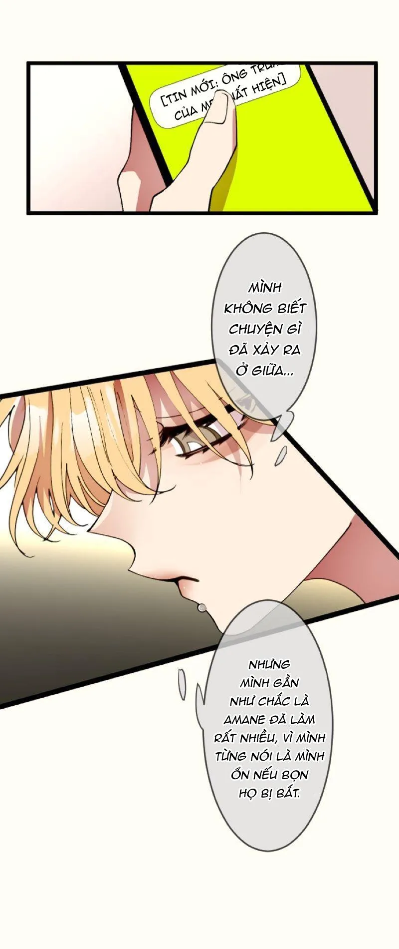 Kẻ Theo Dõi Biến Thái Của Tôi Chapter 143 Trang 10