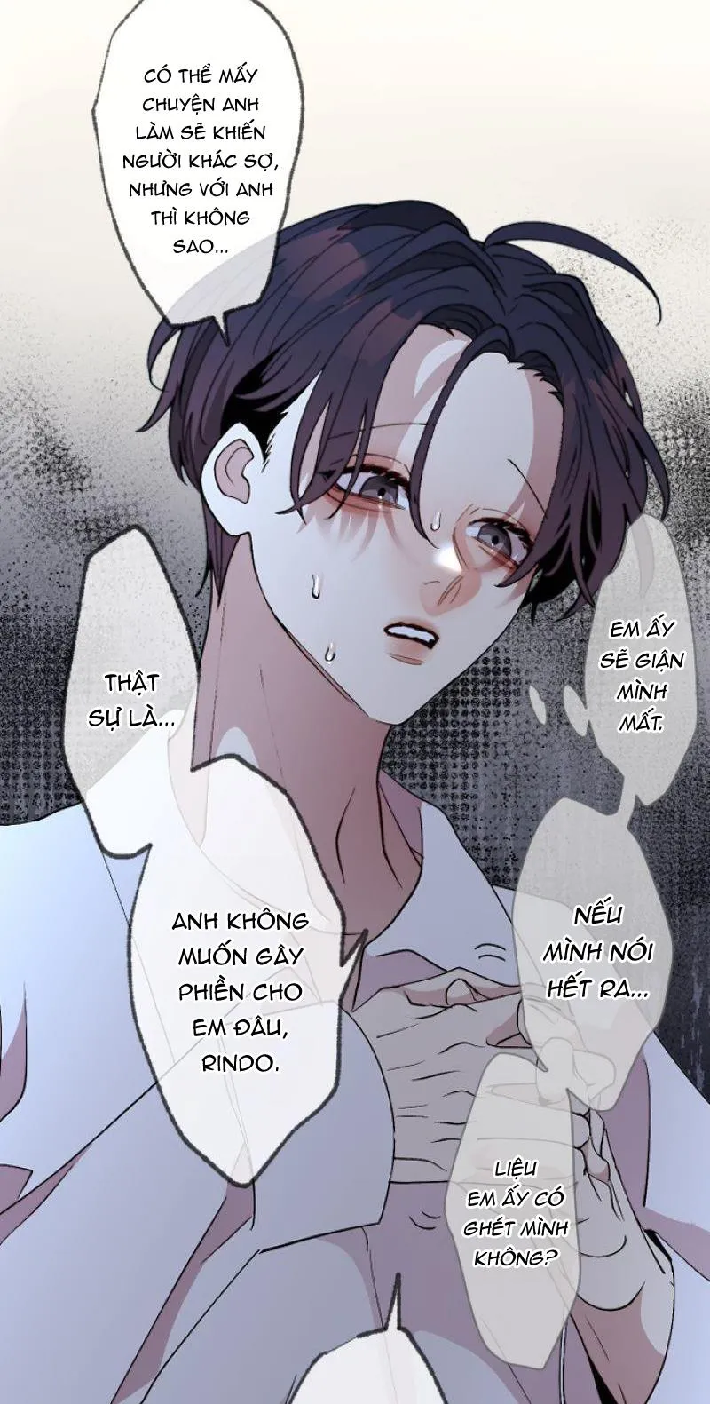 Kẻ Theo Dõi Biến Thái Của Tôi Chapter 143 Trang 13