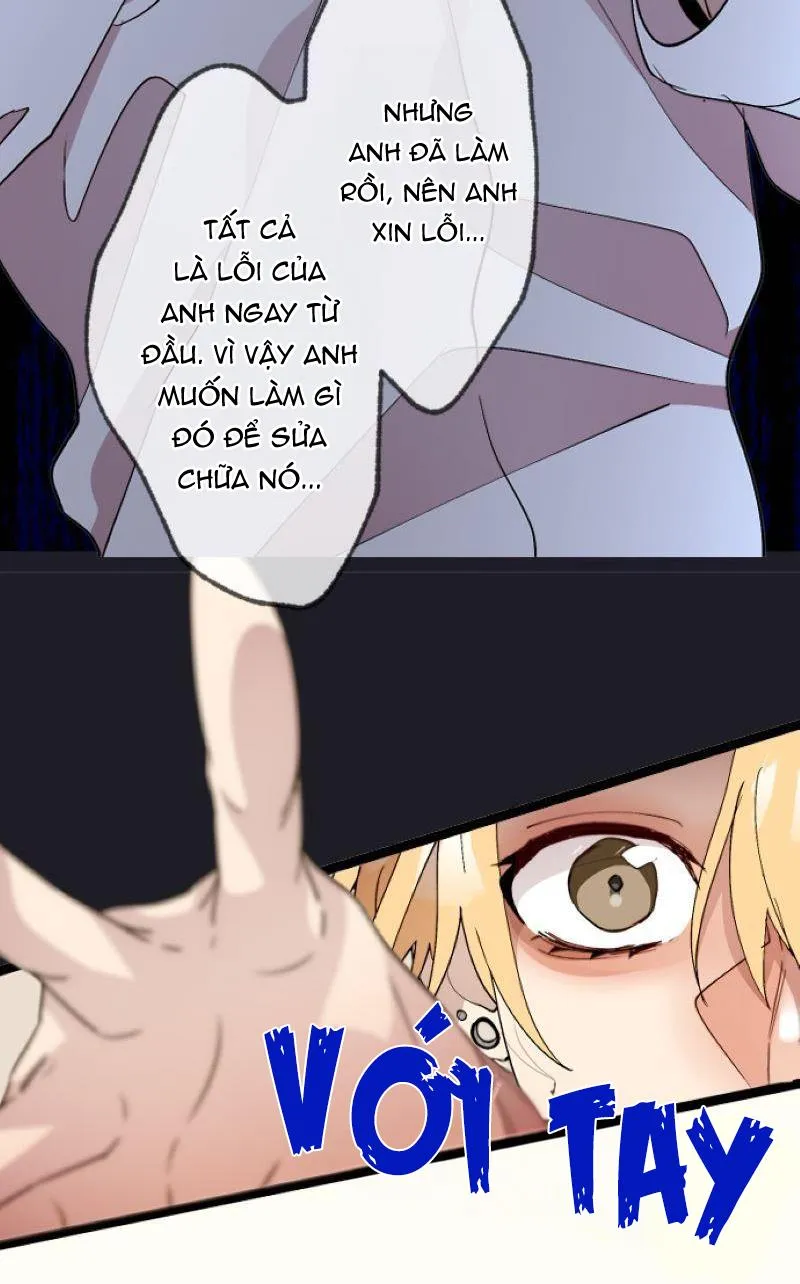 Kẻ Theo Dõi Biến Thái Của Tôi Chapter 143 Trang 14