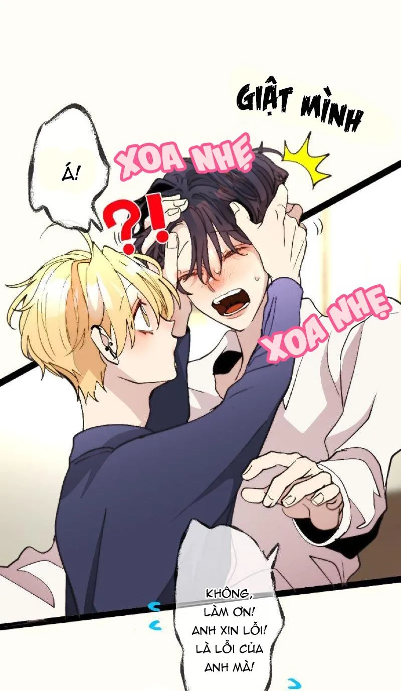 Kẻ Theo Dõi Biến Thái Của Tôi Chapter 143 Trang 15