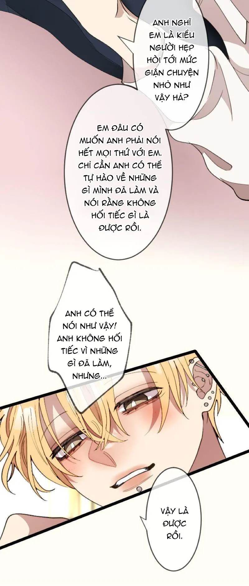 Kẻ Theo Dõi Biến Thái Của Tôi Chapter 143 Trang 19