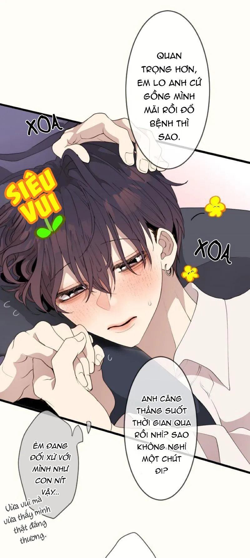 Kẻ Theo Dõi Biến Thái Của Tôi Chapter 143 Trang 21