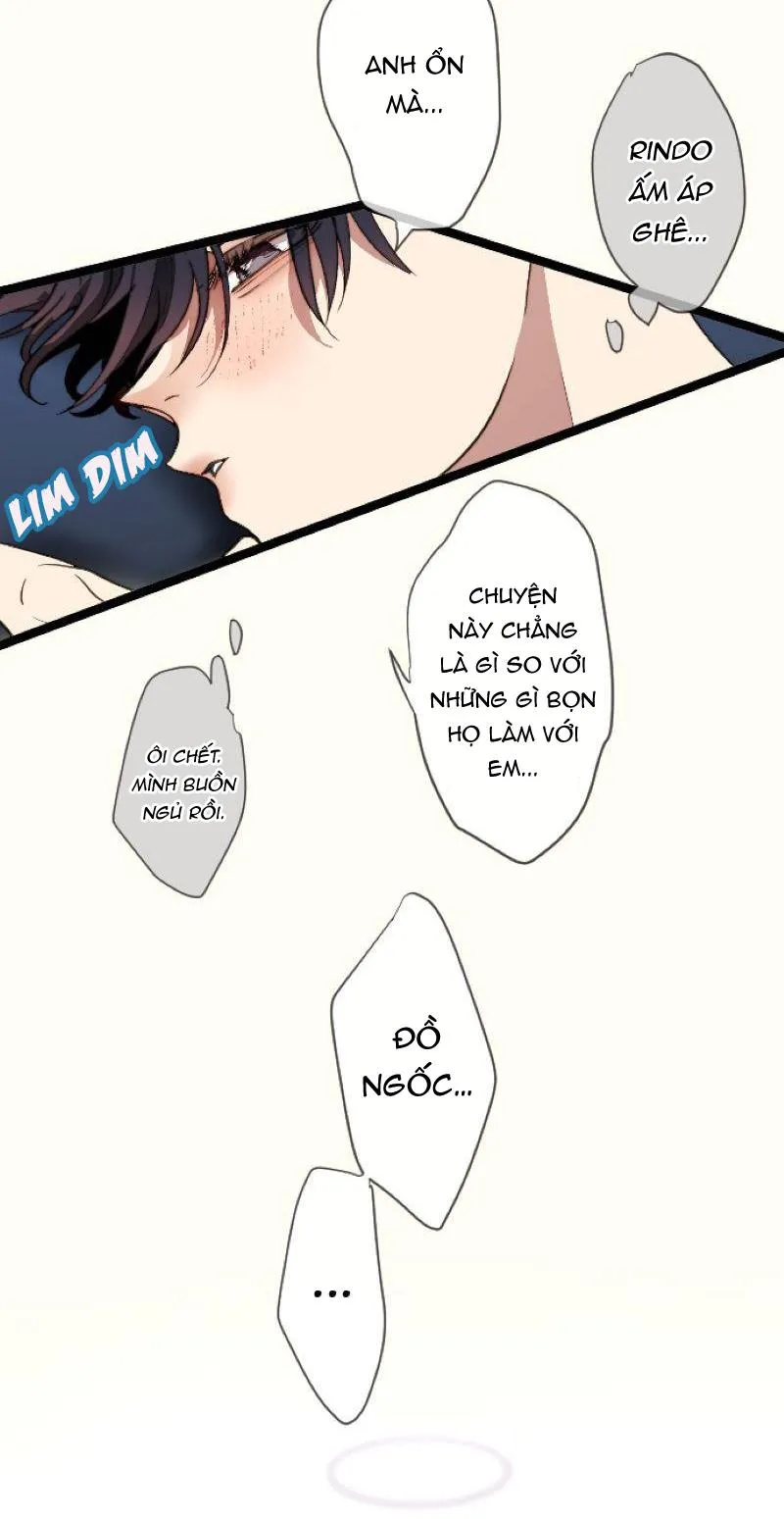 Kẻ Theo Dõi Biến Thái Của Tôi Chapter 143 Trang 22