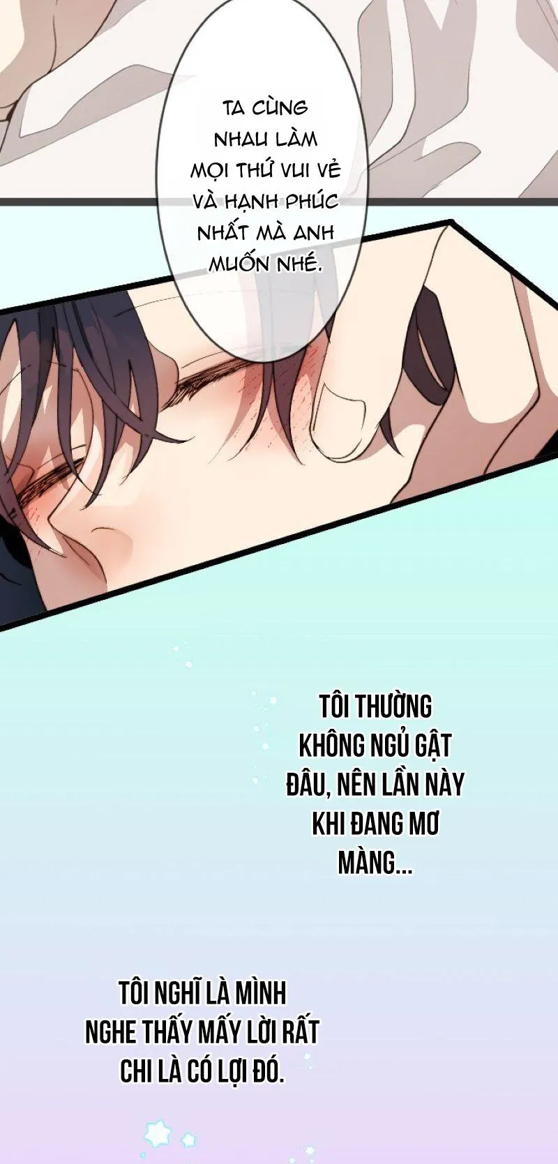 Kẻ Theo Dõi Biến Thái Của Tôi Chapter 143 Trang 24