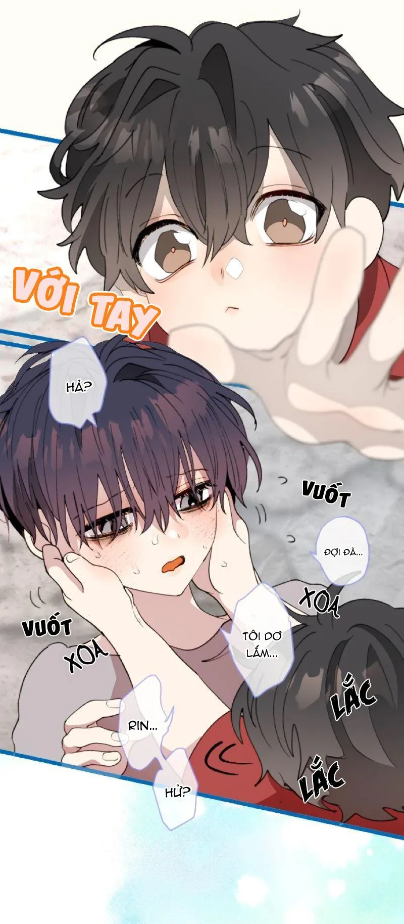 Kẻ Theo Dõi Biến Thái Của Tôi Chapter 143 Trang 26