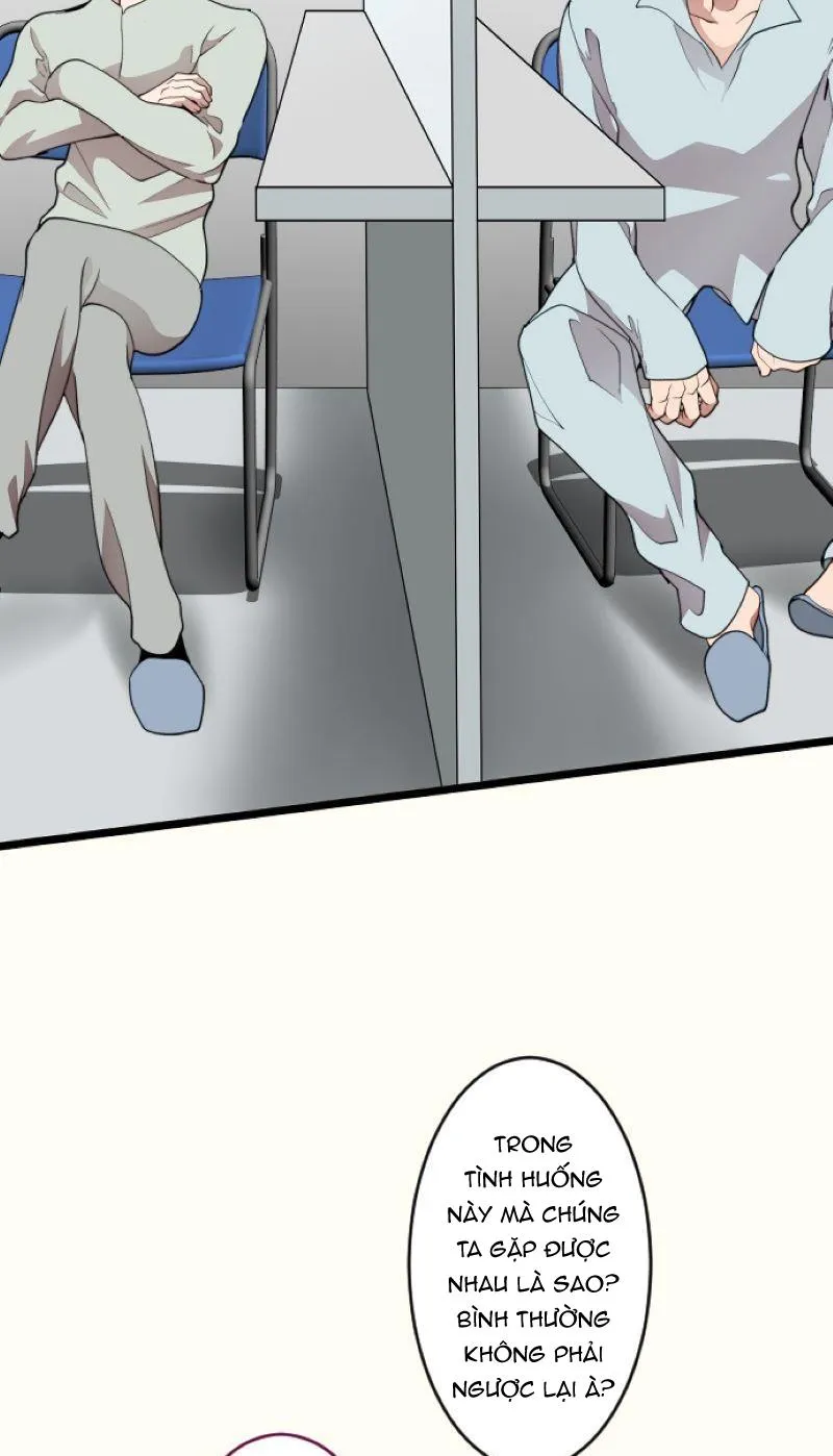 Kẻ Theo Dõi Biến Thái Của Tôi Chapter 143 Trang 31