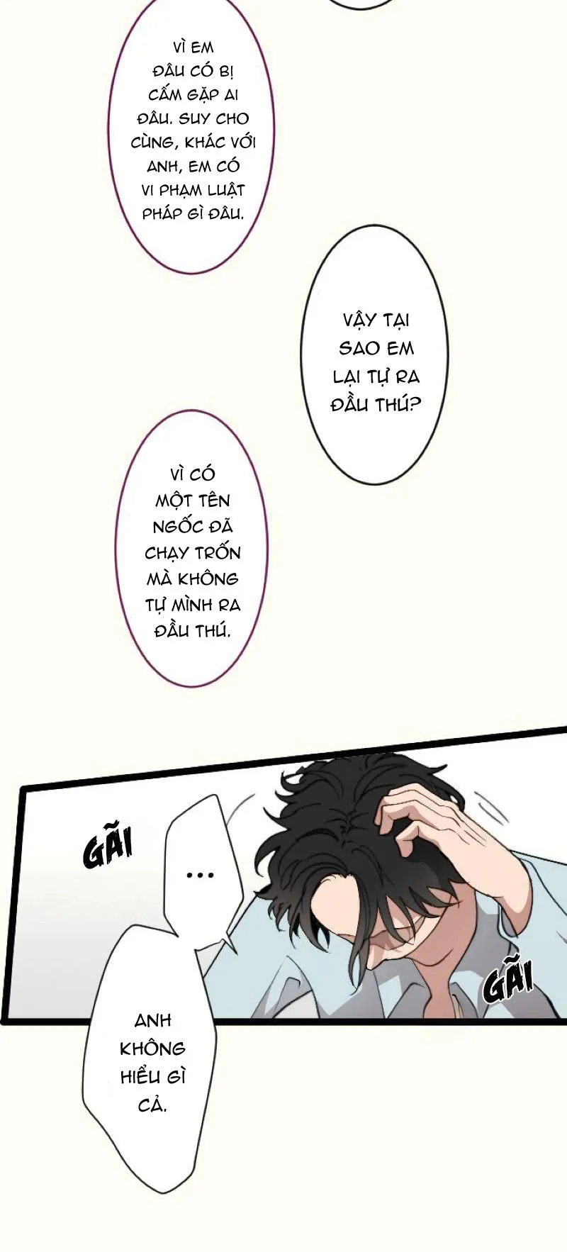 Kẻ Theo Dõi Biến Thái Của Tôi Chapter 143 Trang 32