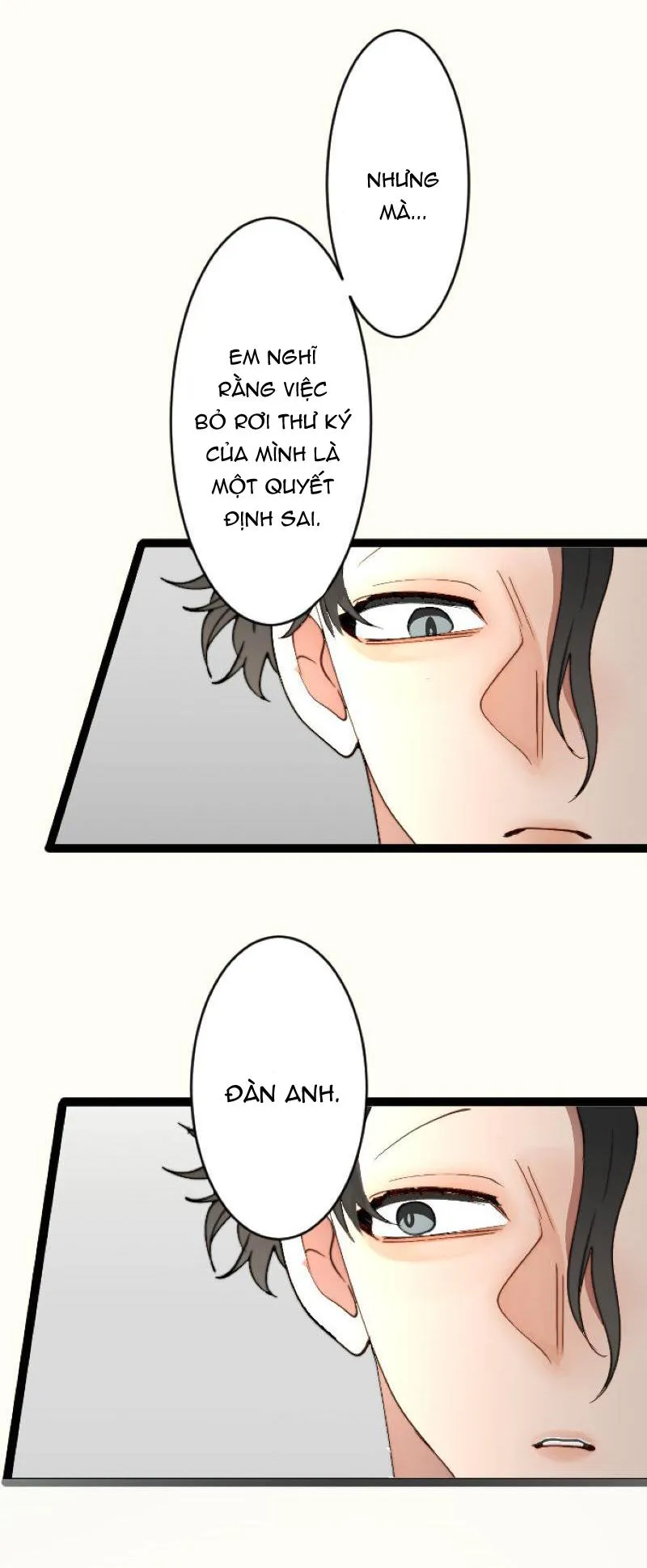 Kẻ Theo Dõi Biến Thái Của Tôi Chapter 143 Trang 35