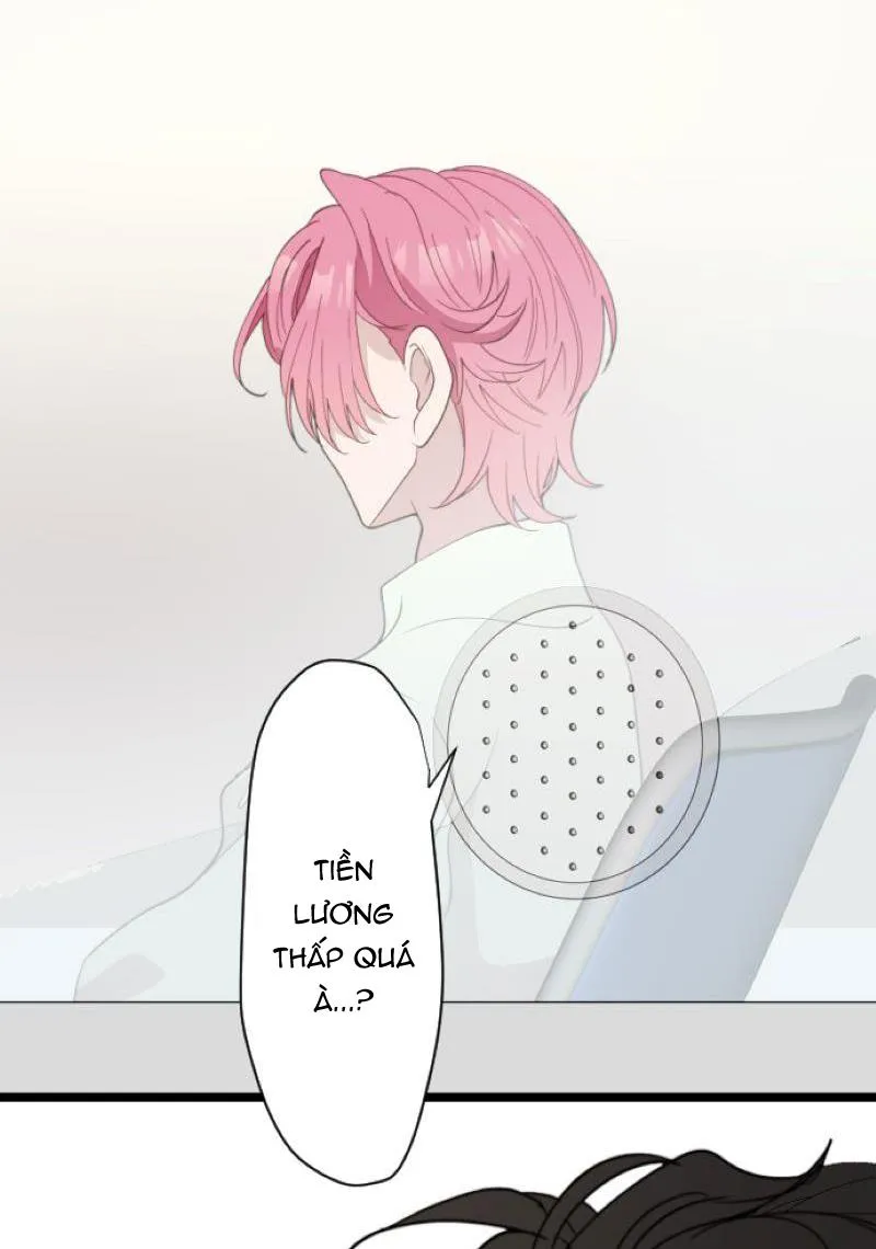 Kẻ Theo Dõi Biến Thái Của Tôi Chapter 143 Trang 36