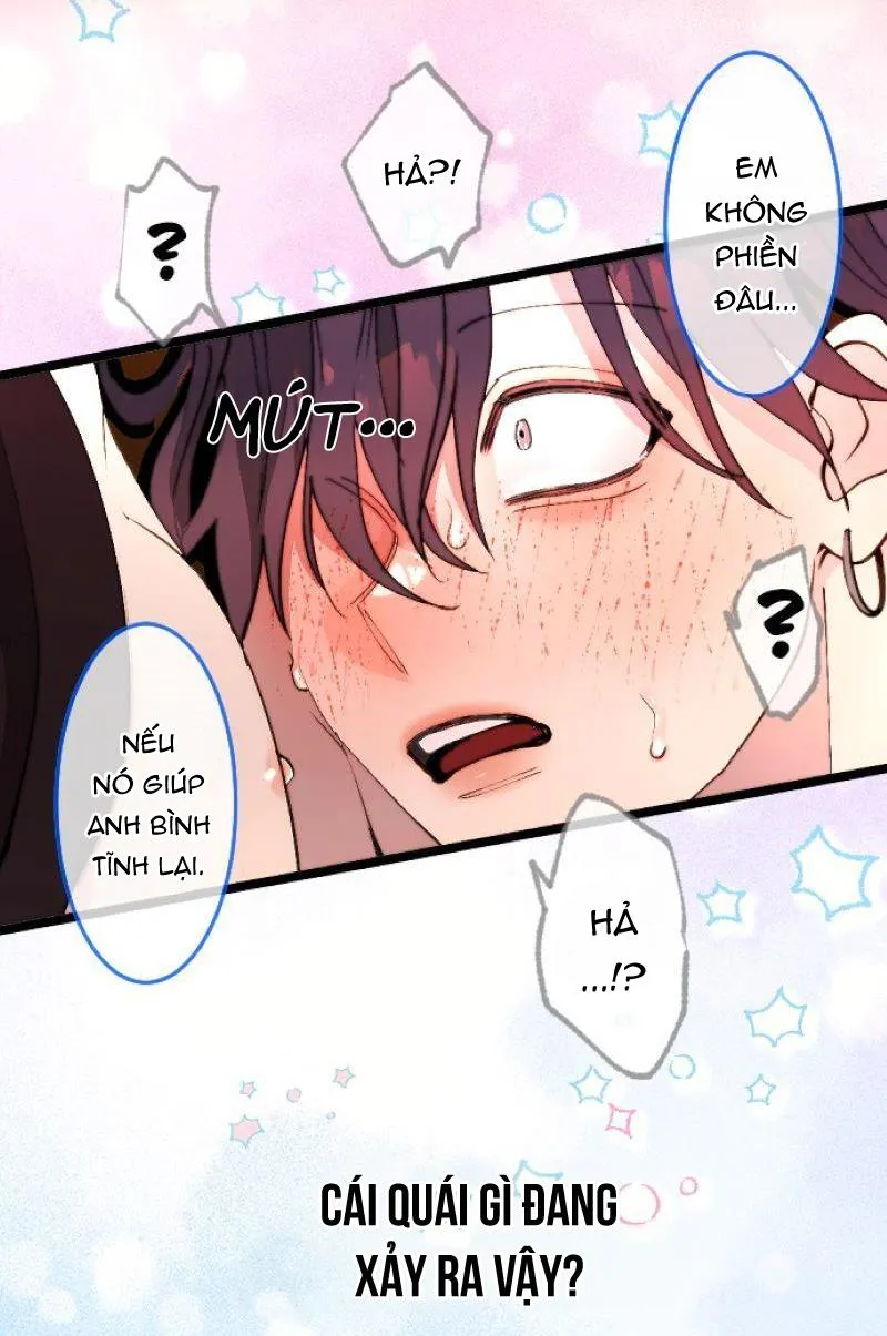 Kẻ Theo Dõi Biến Thái Của Tôi Chapter 144 Trang 5