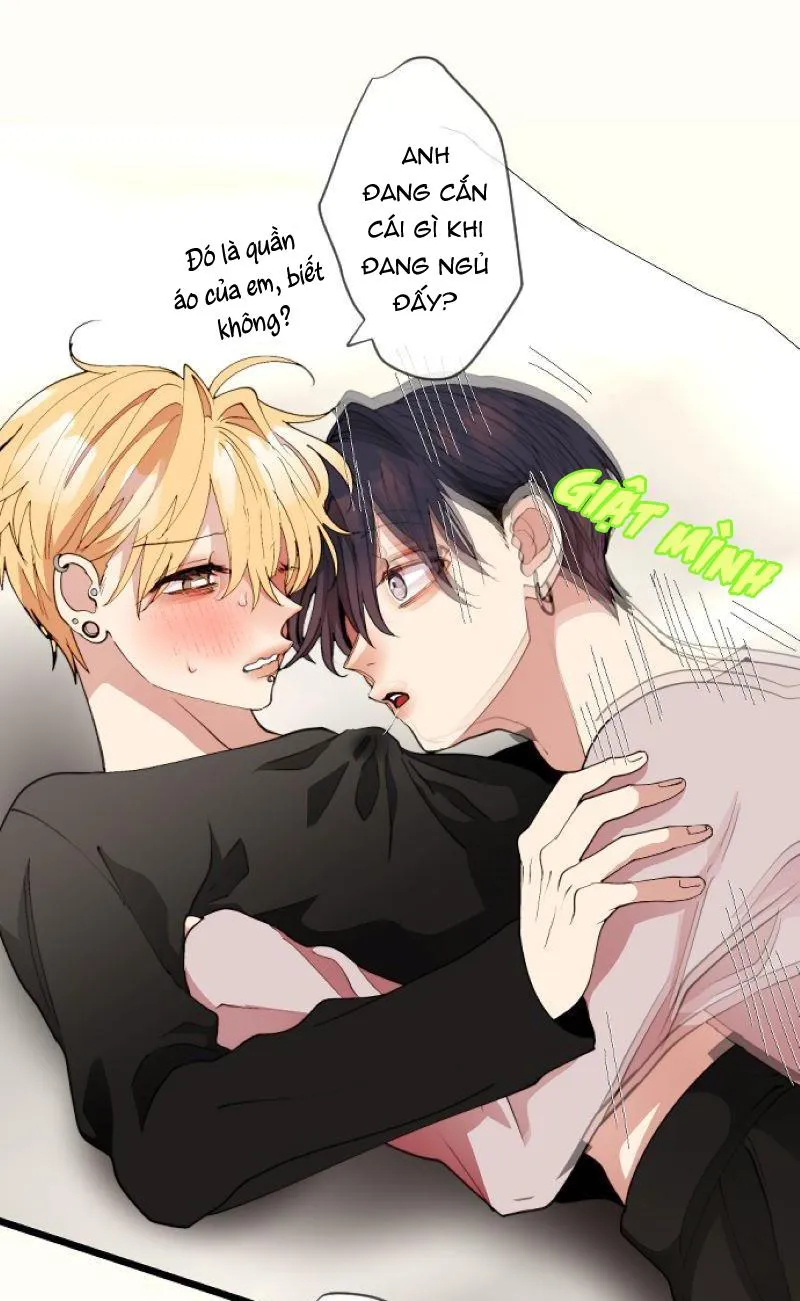 Kẻ Theo Dõi Biến Thái Của Tôi Chapter 144 Trang 9