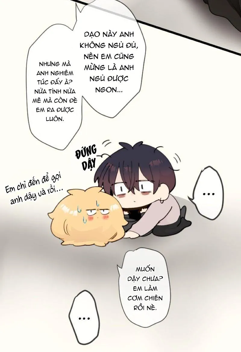 Kẻ Theo Dõi Biến Thái Của Tôi Chapter 144 Trang 10