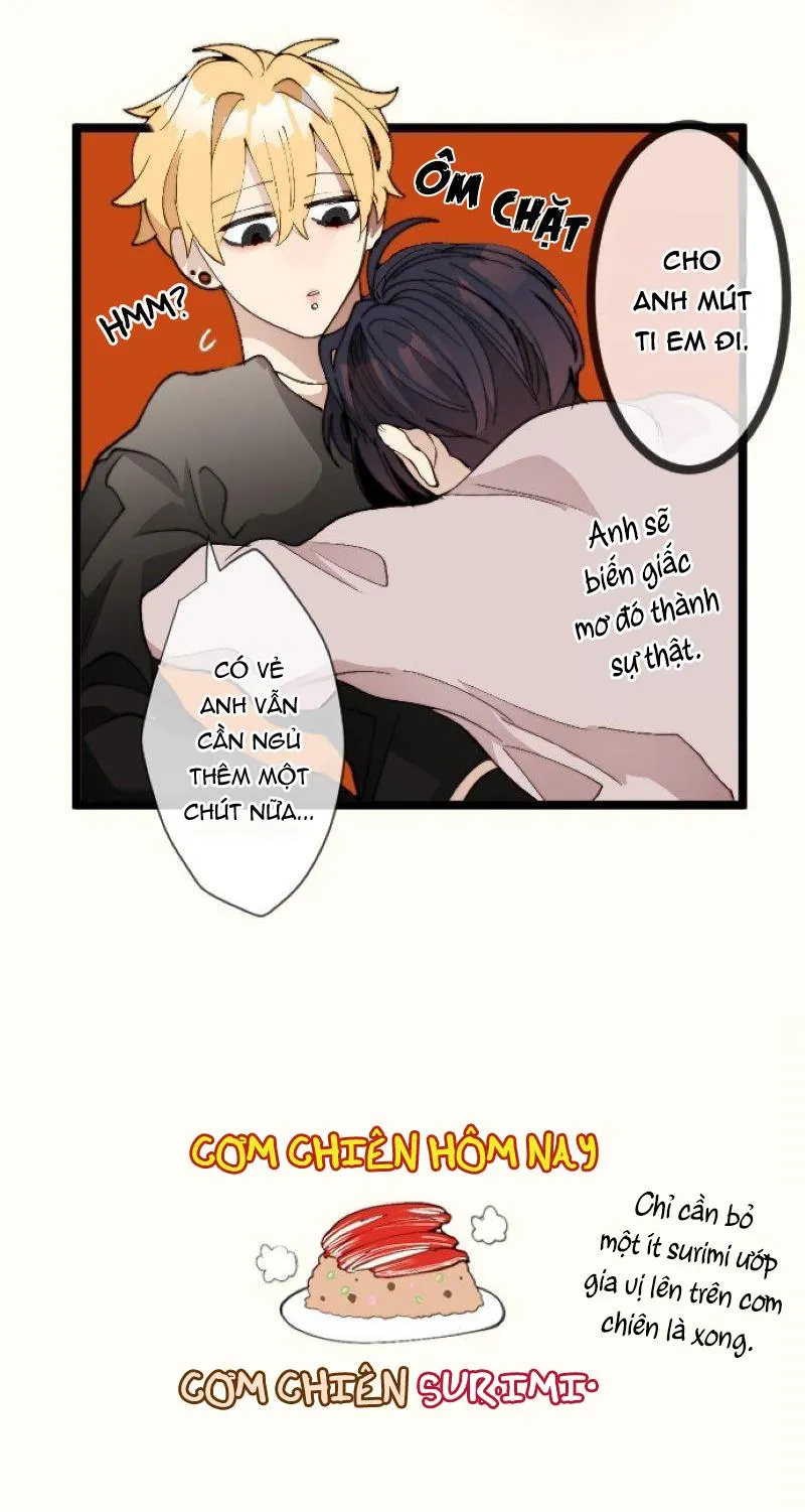 Kẻ Theo Dõi Biến Thái Của Tôi Chapter 144 Trang 11