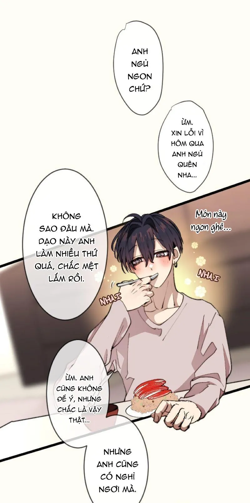 Kẻ Theo Dõi Biến Thái Của Tôi Chapter 144 Trang 12