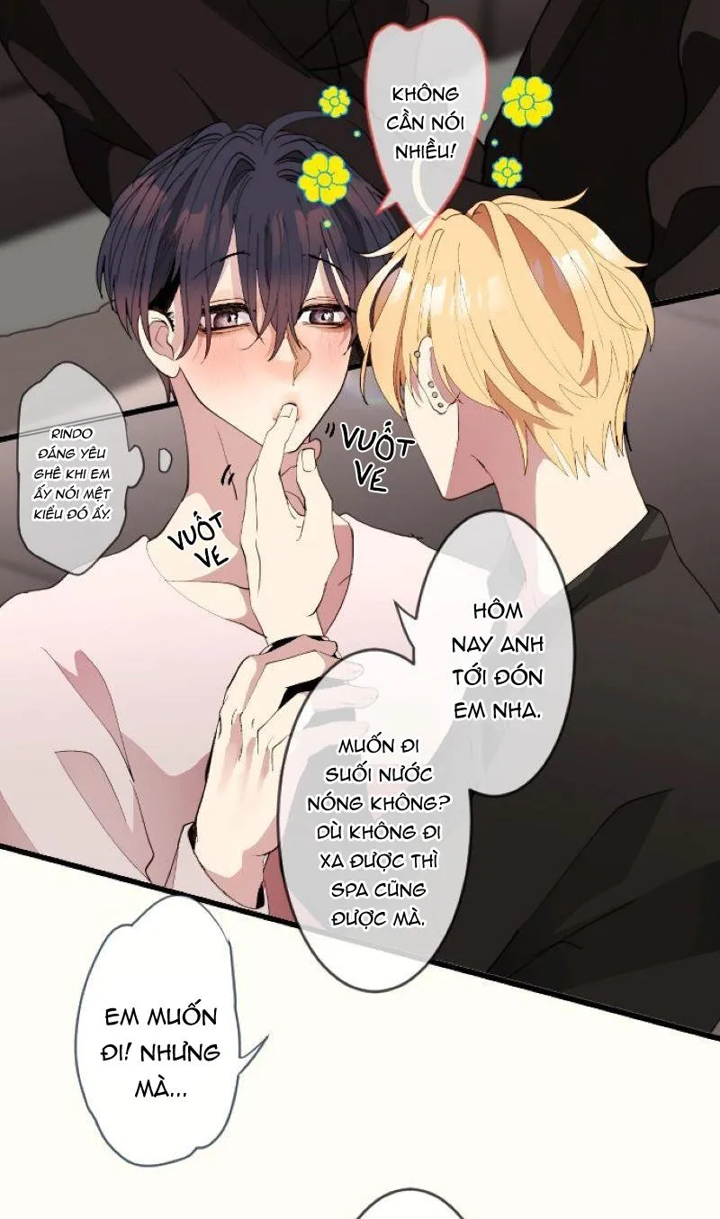 Kẻ Theo Dõi Biến Thái Của Tôi Chapter 144 Trang 14