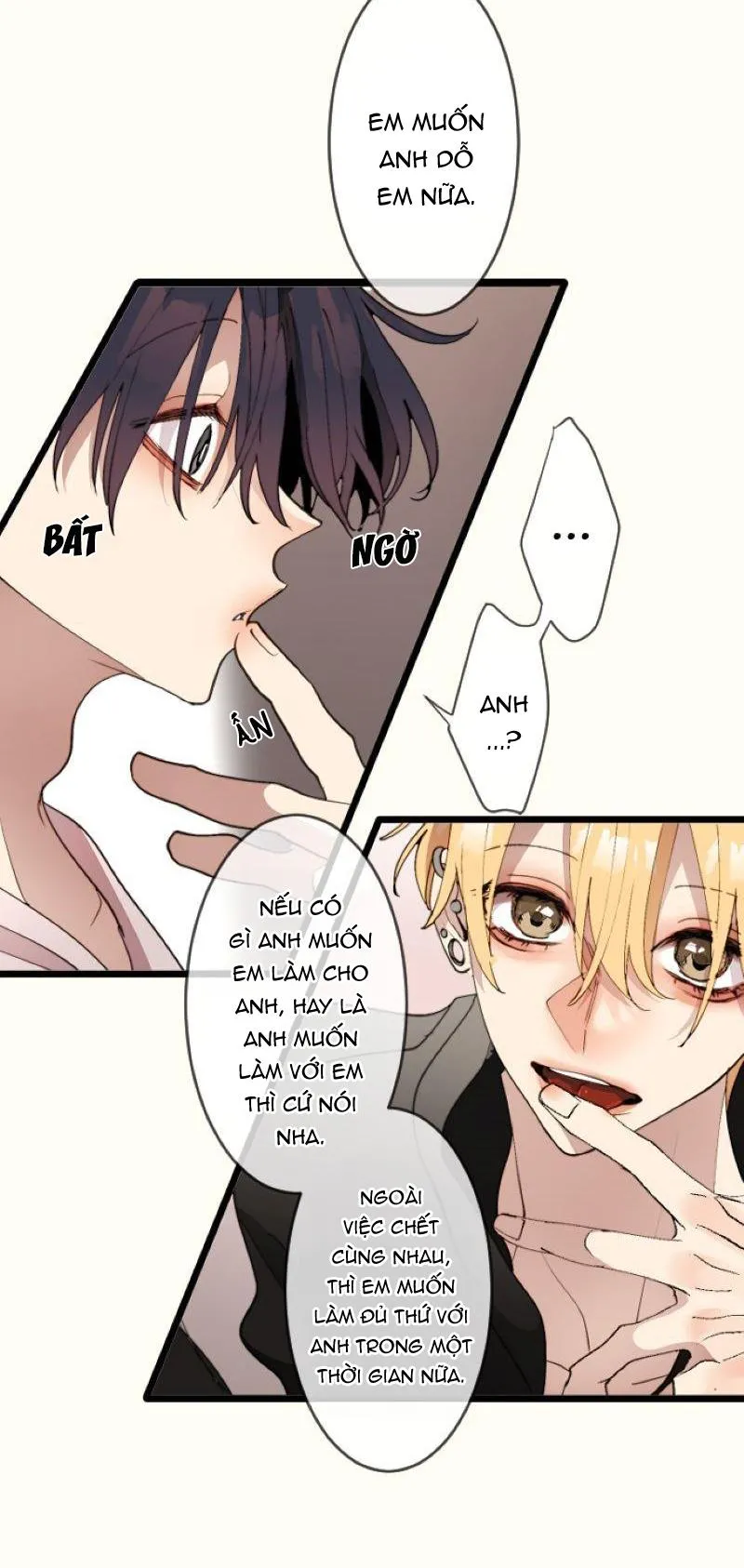 Kẻ Theo Dõi Biến Thái Của Tôi Chapter 144 Trang 15