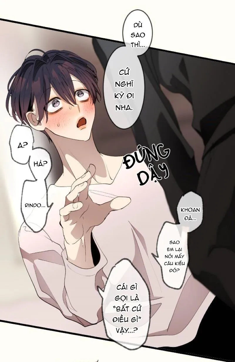 Kẻ Theo Dõi Biến Thái Của Tôi Chapter 144 Trang 16