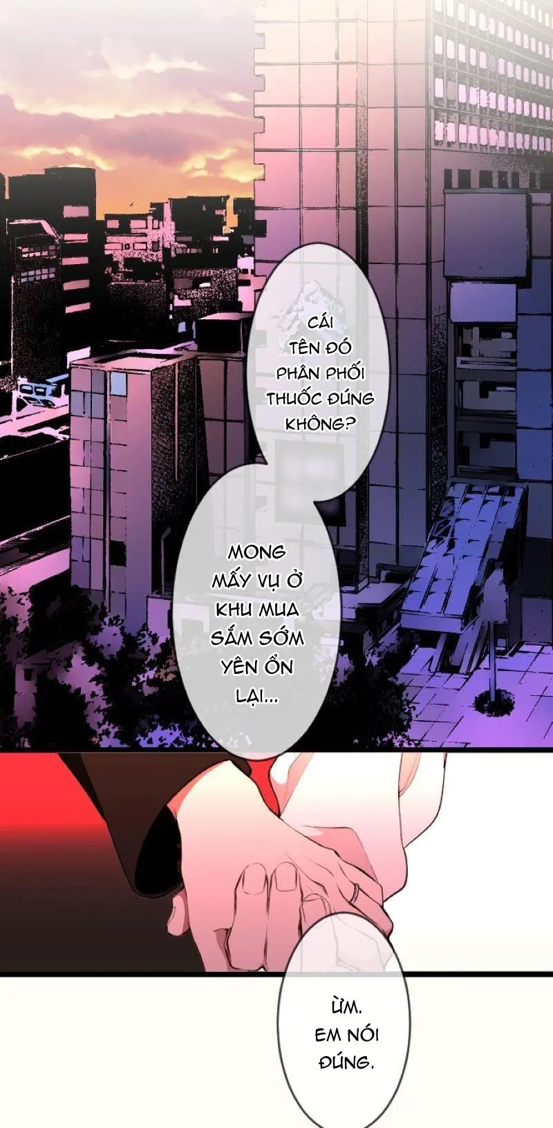 Kẻ Theo Dõi Biến Thái Của Tôi Chapter 144 Trang 19