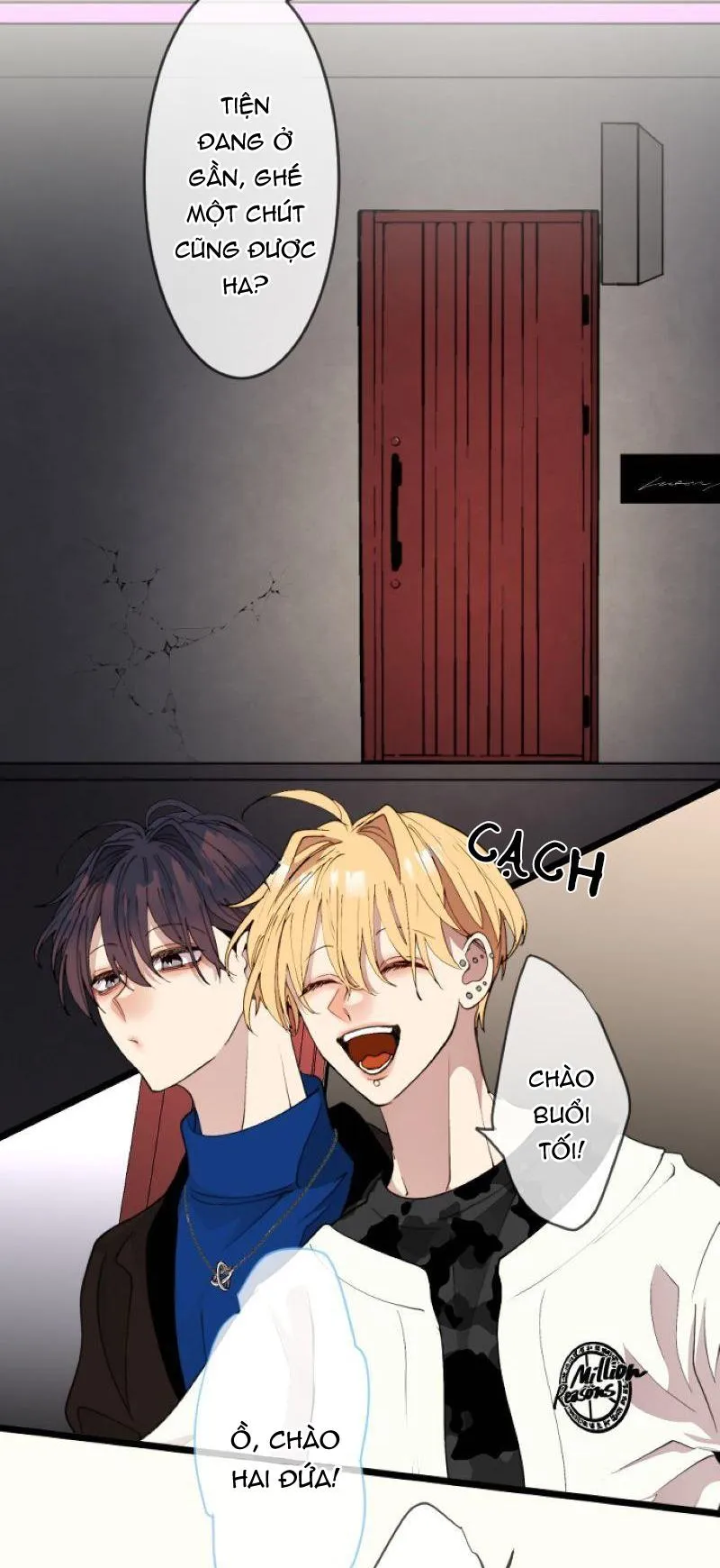 Kẻ Theo Dõi Biến Thái Của Tôi Chapter 144 Trang 21