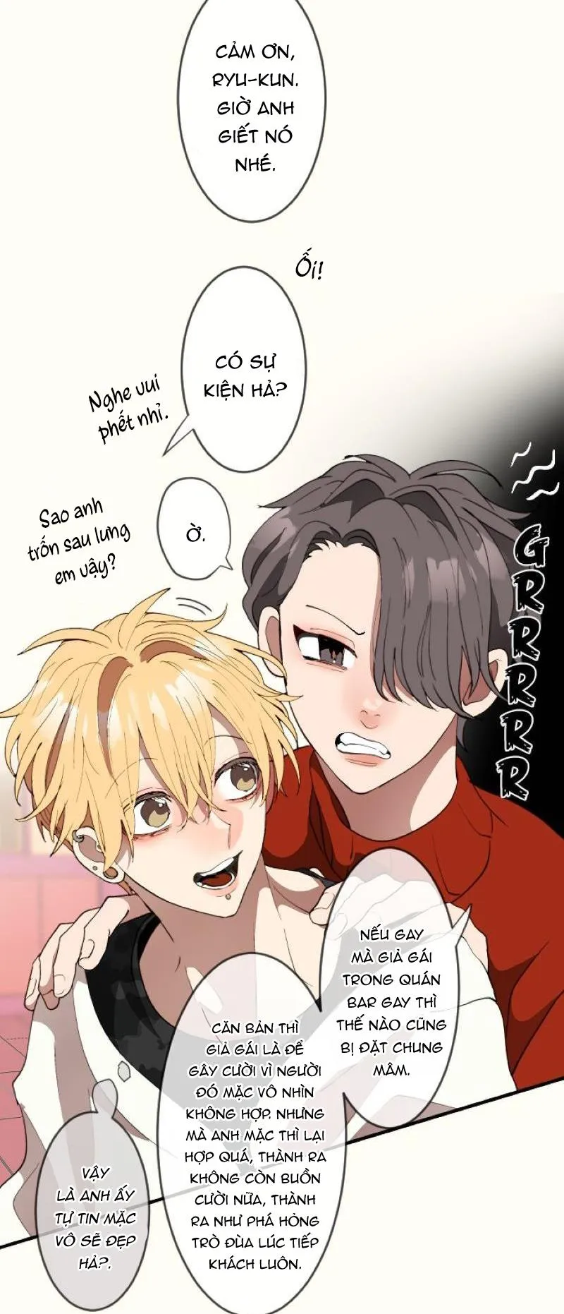 Kẻ Theo Dõi Biến Thái Của Tôi Chapter 144 Trang 26