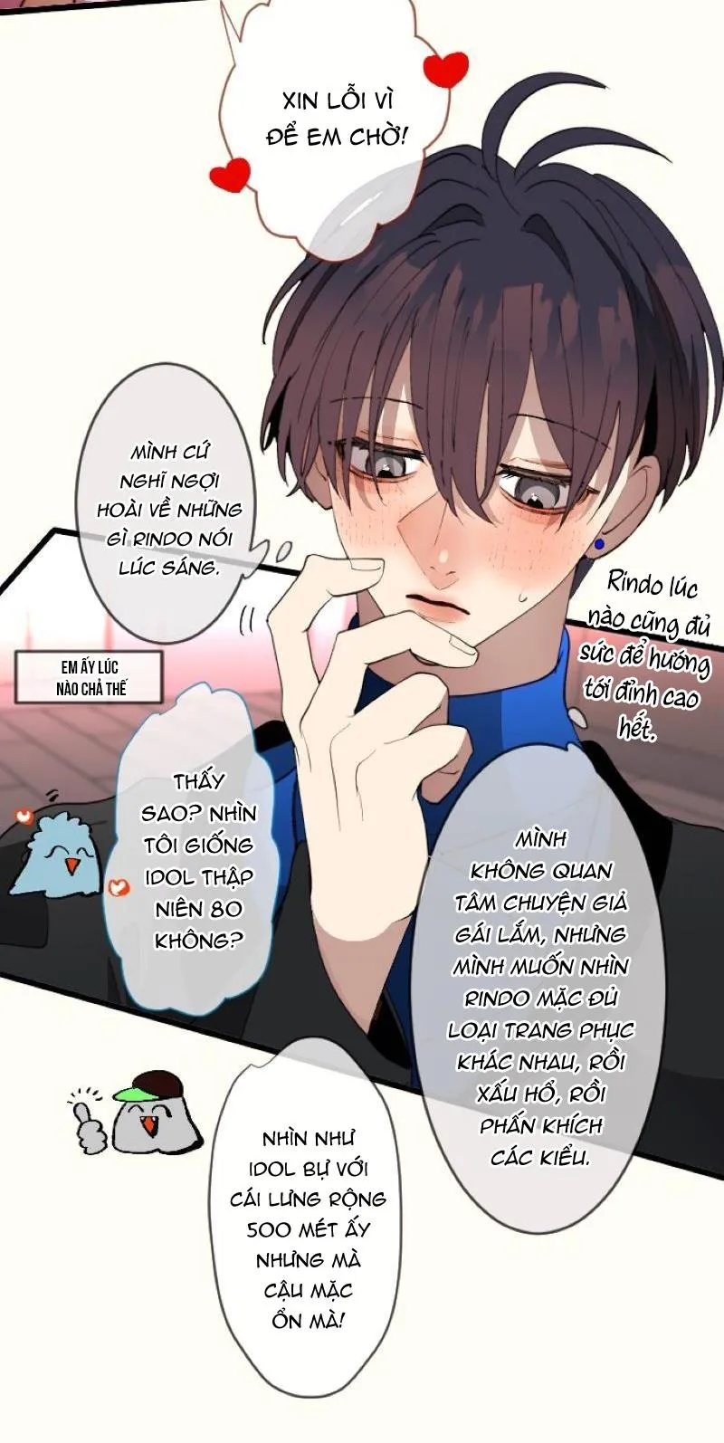 Kẻ Theo Dõi Biến Thái Của Tôi Chapter 144 Trang 32