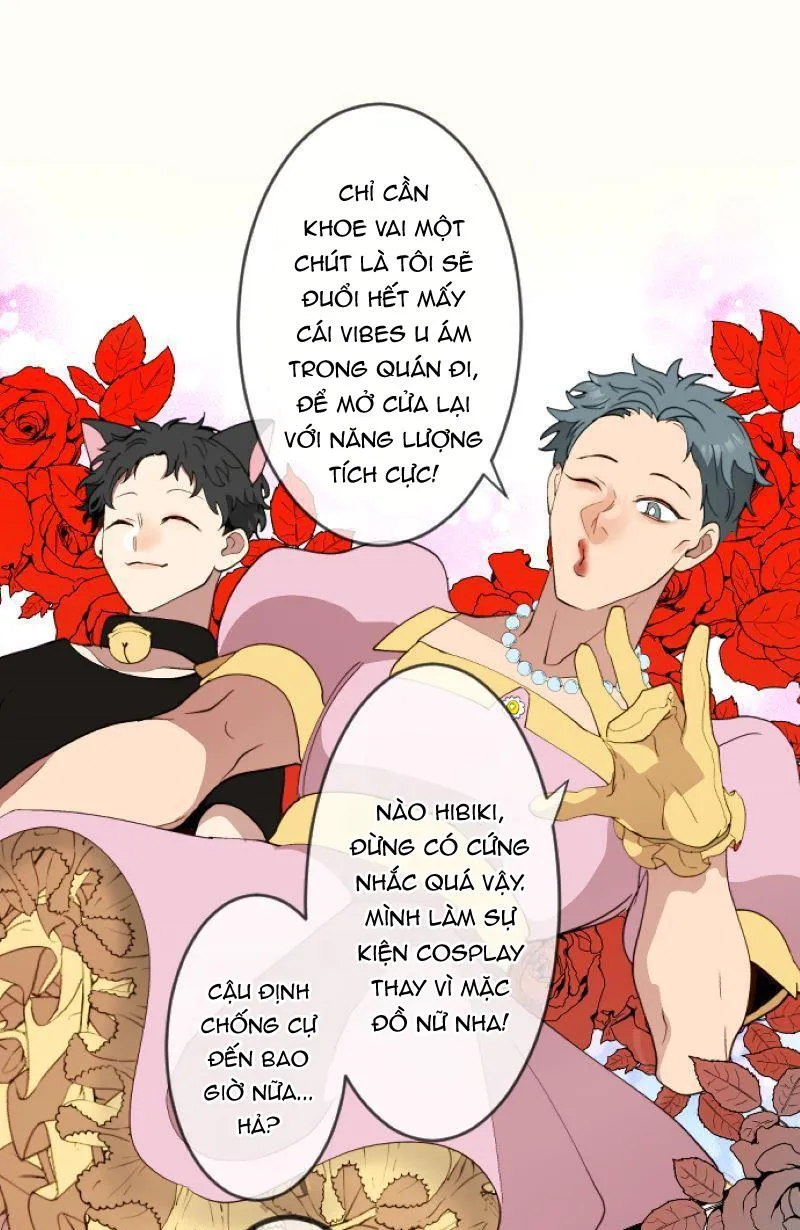 Kẻ Theo Dõi Biến Thái Của Tôi Chapter 144 Trang 33