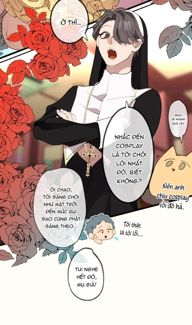 Kẻ Theo Dõi Biến Thái Của Tôi Chapter 144 Trang 34