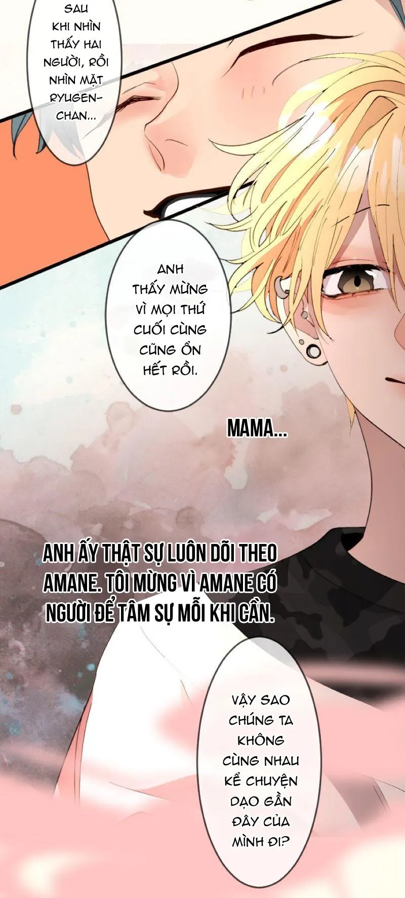 Kẻ Theo Dõi Biến Thái Của Tôi Chapter 144 Trang 36