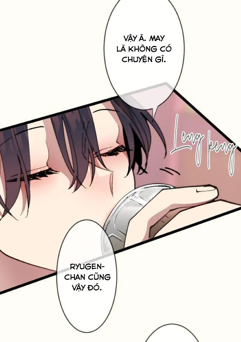 Kẻ Theo Dõi Biến Thái Của Tôi Chapter 145 Trang 3