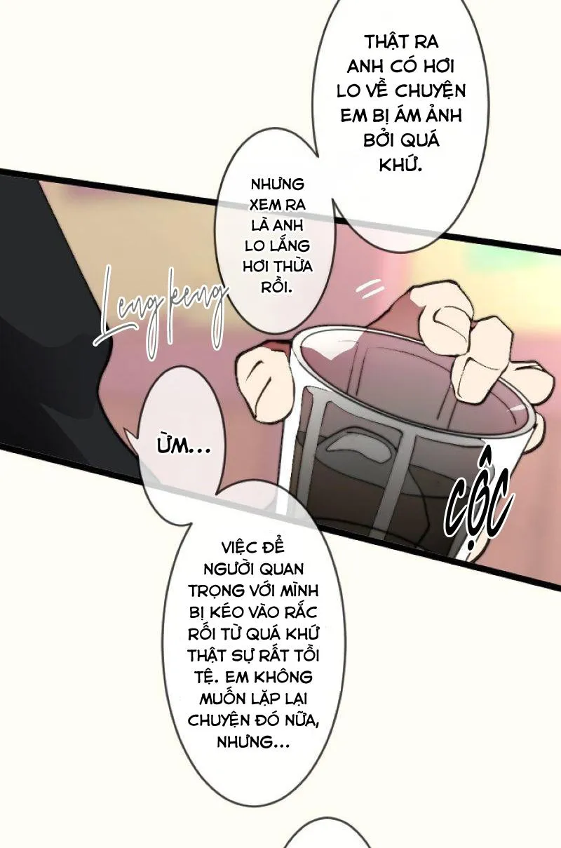 Kẻ Theo Dõi Biến Thái Của Tôi Chapter 145 Trang 4