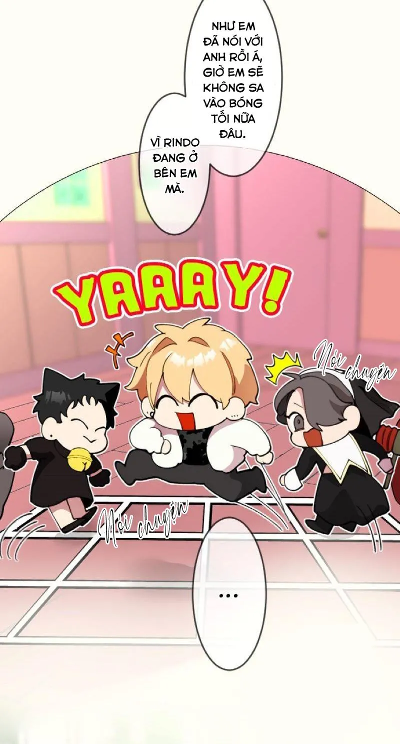 Kẻ Theo Dõi Biến Thái Của Tôi Chapter 145 Trang 5