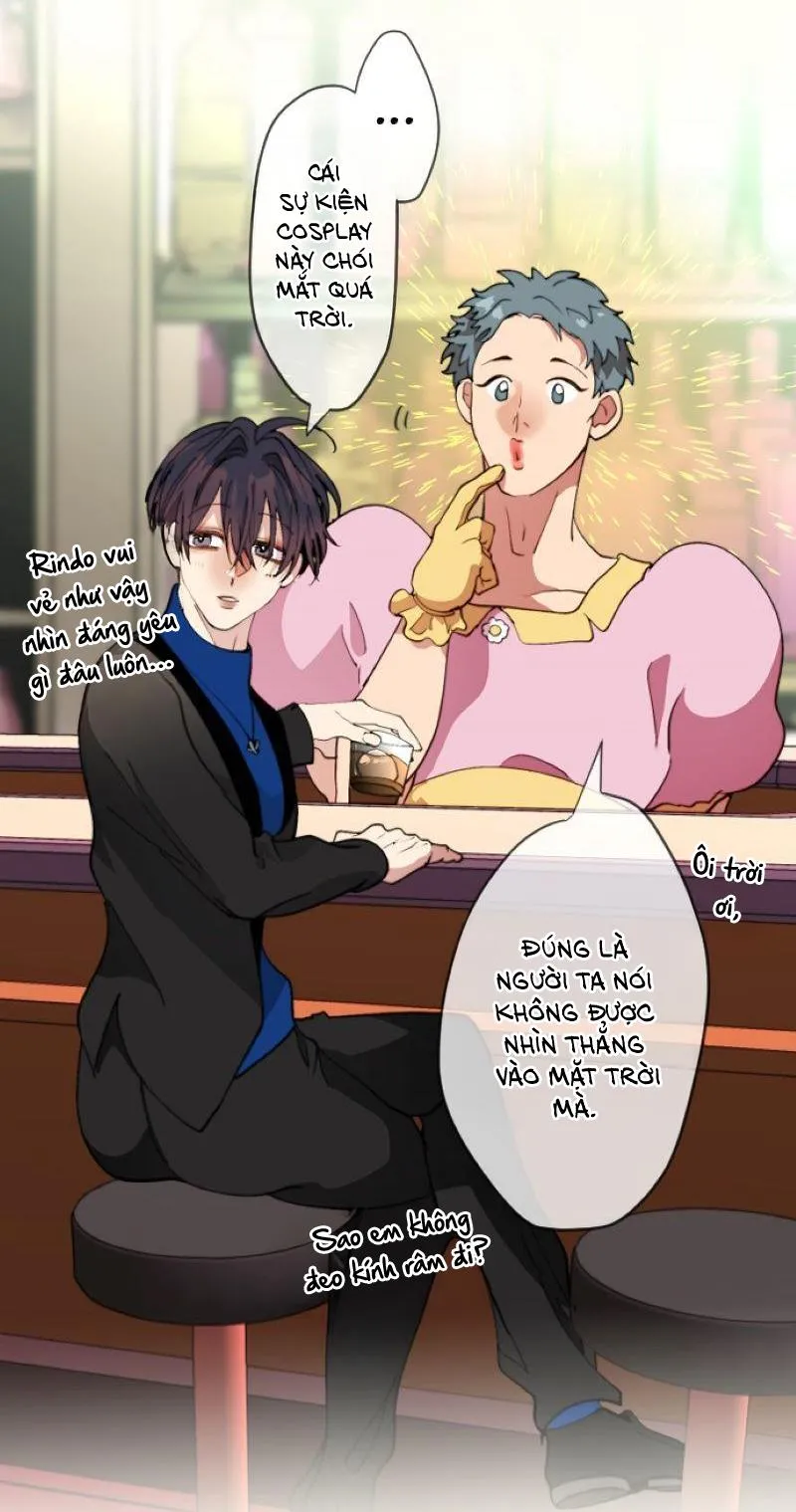 Kẻ Theo Dõi Biến Thái Của Tôi Chapter 145 Trang 6