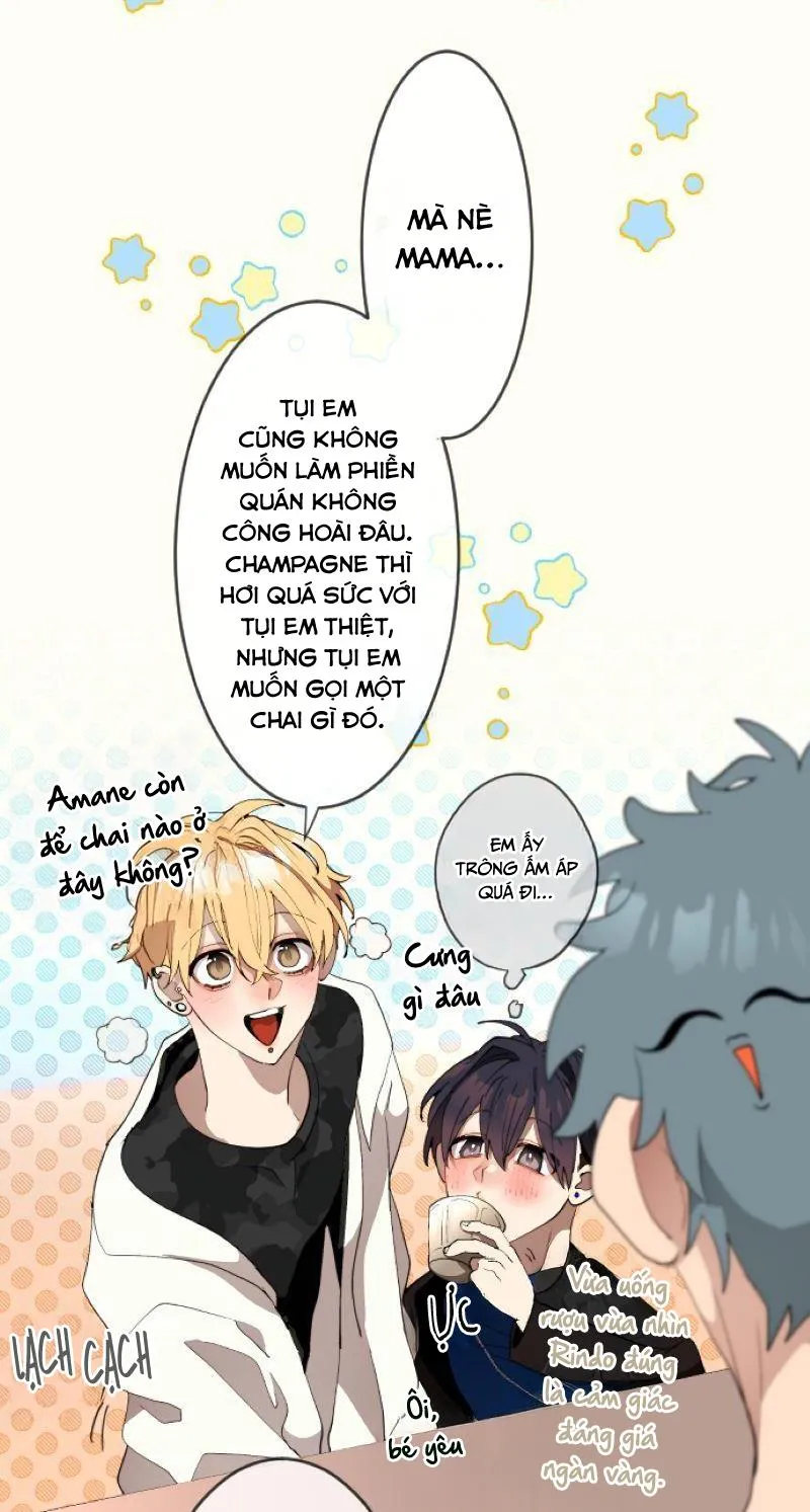 Kẻ Theo Dõi Biến Thái Của Tôi Chapter 145 Trang 8